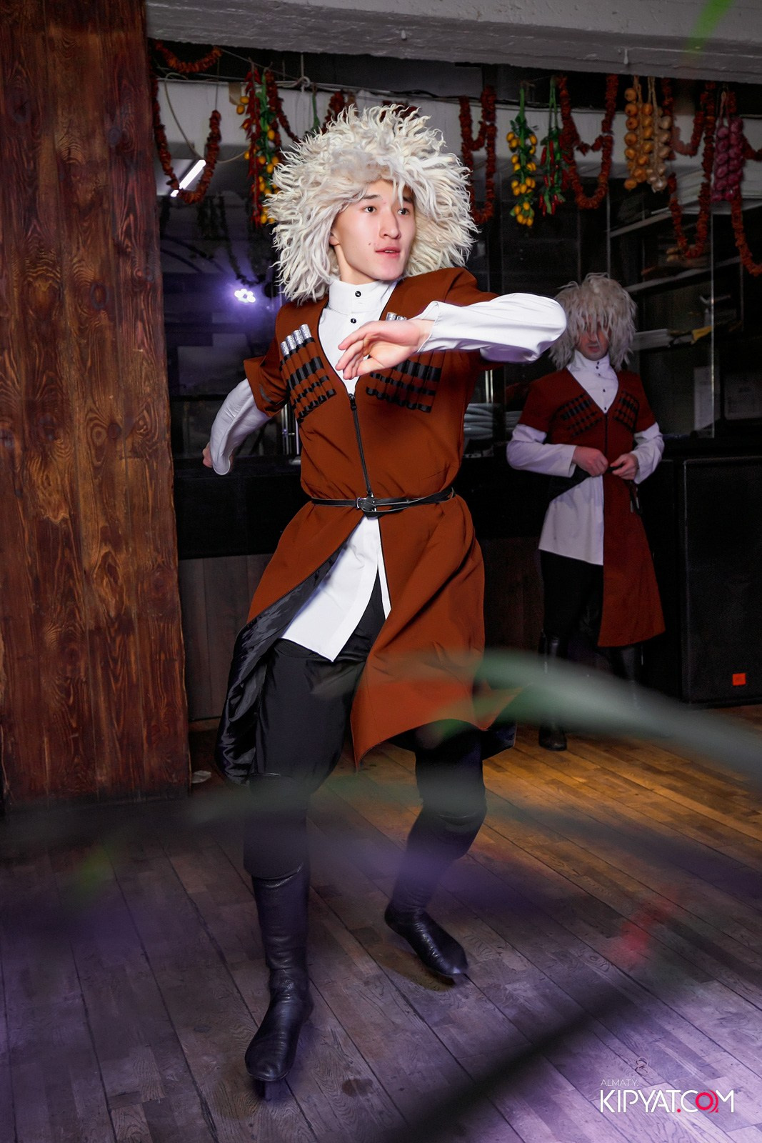 ВАХТАНГУРИ. КИПЯТКОМ АЛМАТЫ!