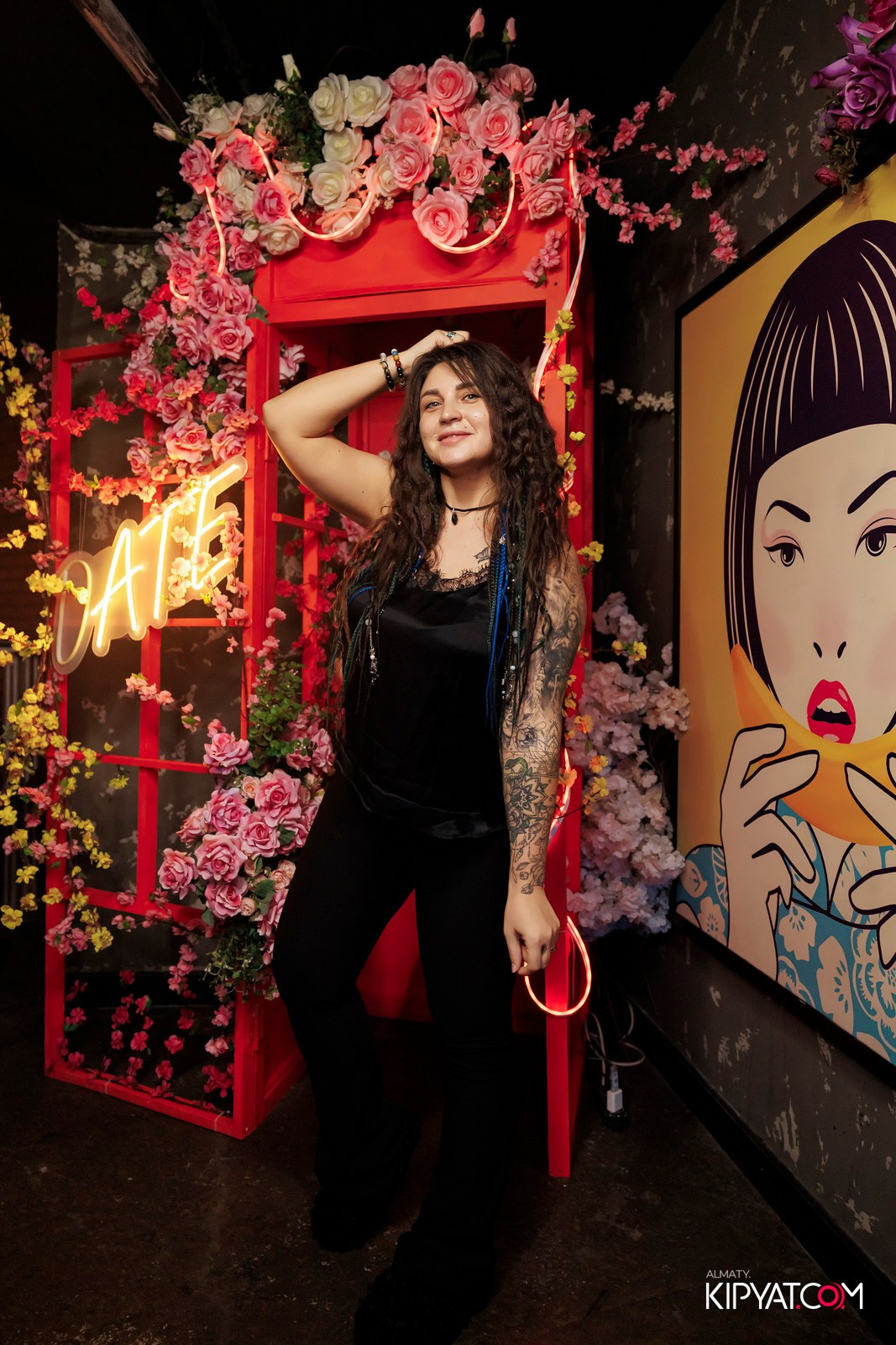 МУЗЫКАЛЬНОЕ ЛОТО В HIT RETRO. КИПЯТКОМ АЛМАТЫ! Фотосъемка мероприятий в Алматы