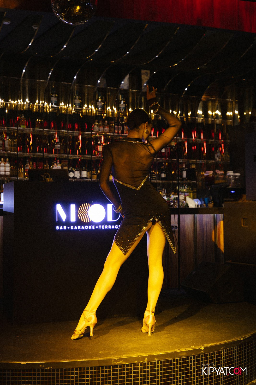 MOOD KARAOKE & TERRACE. КИПЯТКОМ АЛМАТЫ!