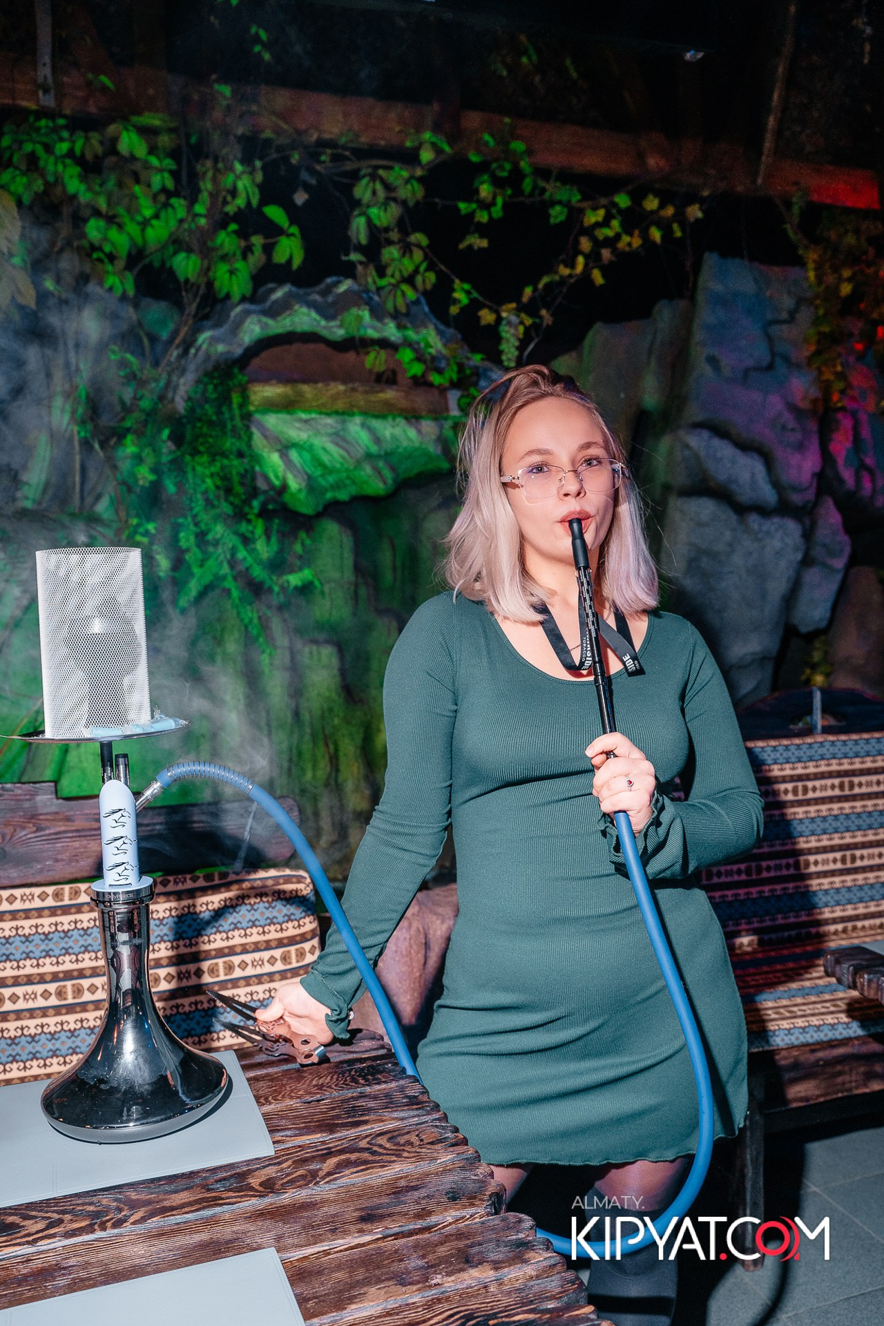 Munchen на Сейфуллина. КИПЯТКОМ АЛМАТЫ!