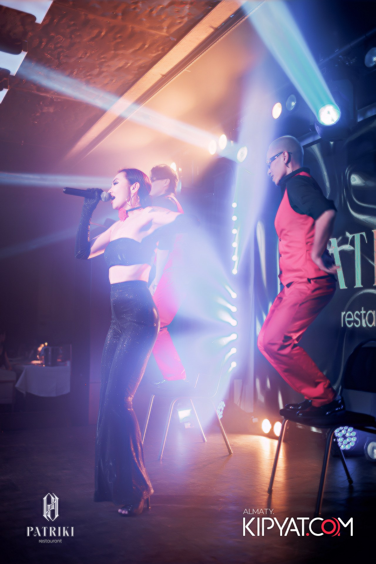PATRIKI RESTAURANT. КИПЯТКОМ АЛМАТЫ!