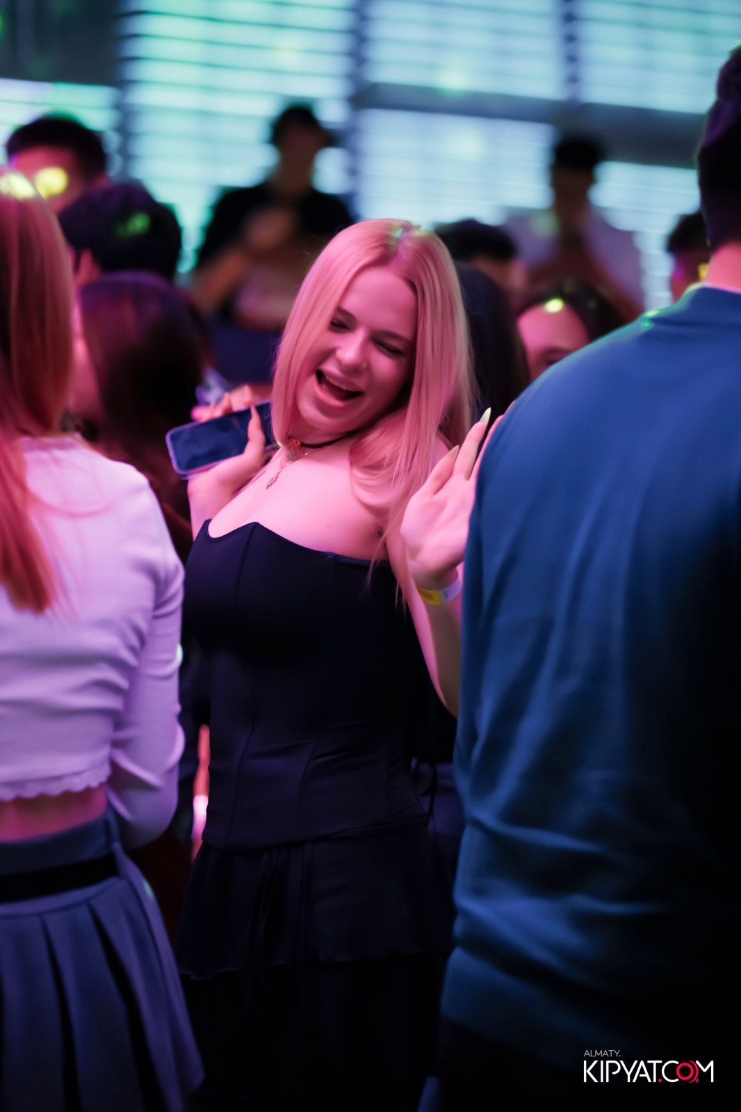 EVENT BAR. КИПЯТКОМ АЛМАТЫ!