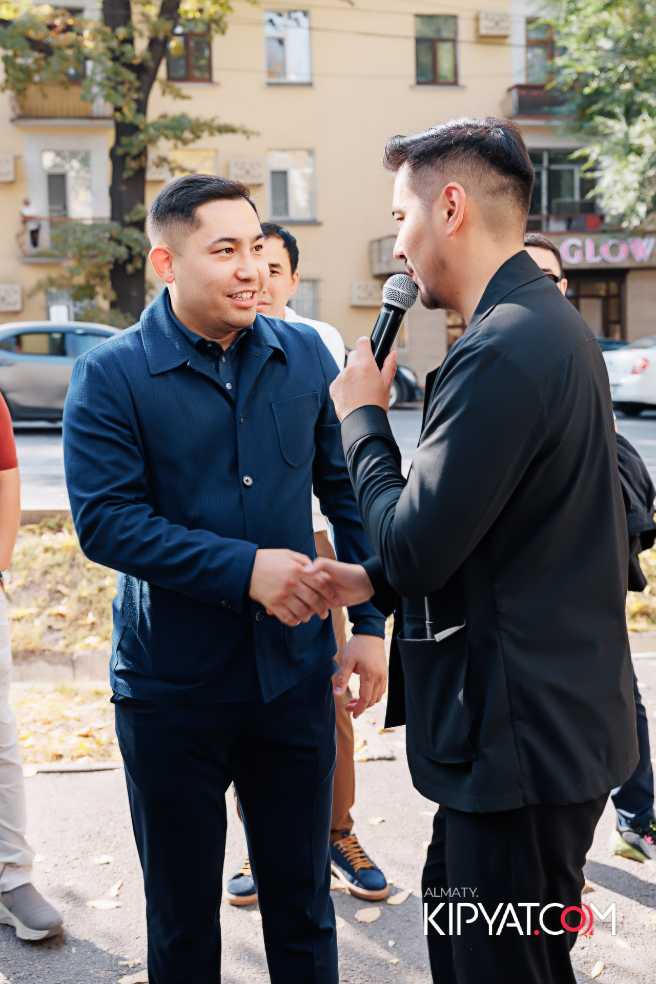 ОТКРЫТИЕ МАГАЗИНА МУЖСКОЙ ОДЕЖДЫ. КИПЯТКОМ АЛМАТЫ!