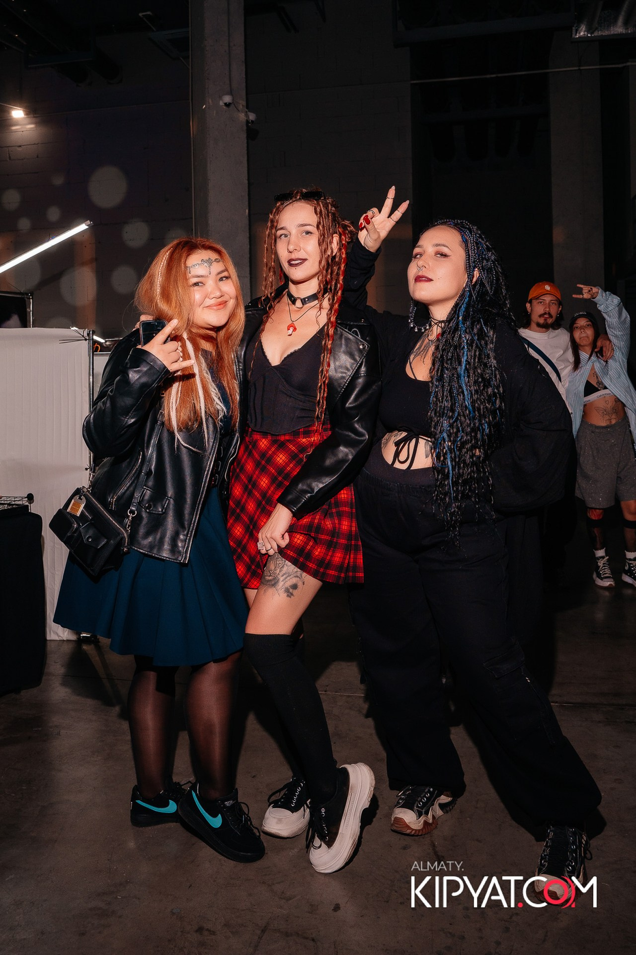 Фестиваль Татуировки Almaty Tattoo United 2024. КИПЯТКОМ АЛМАТЫ!