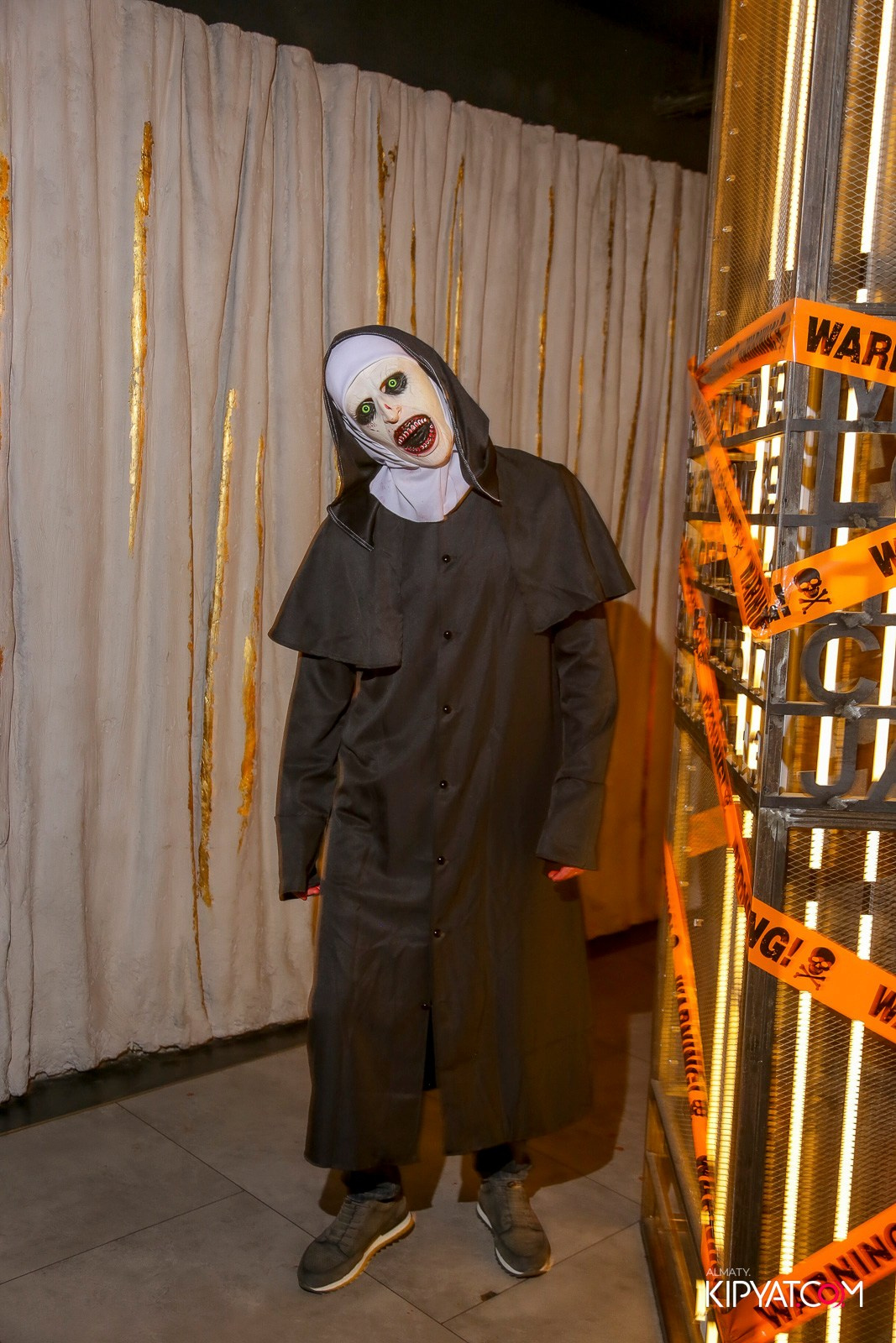 SPACE KARAOKE BAR. КИПЯТКОМ АЛМАТЫ!