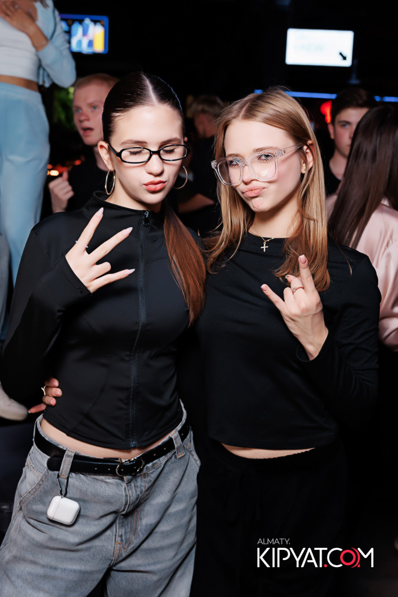 ТУСОВКА KRASNOFF PARTY. КИПЯТКОМ АЛМАТЫ! Фотосъемка мероприятий в Алматы