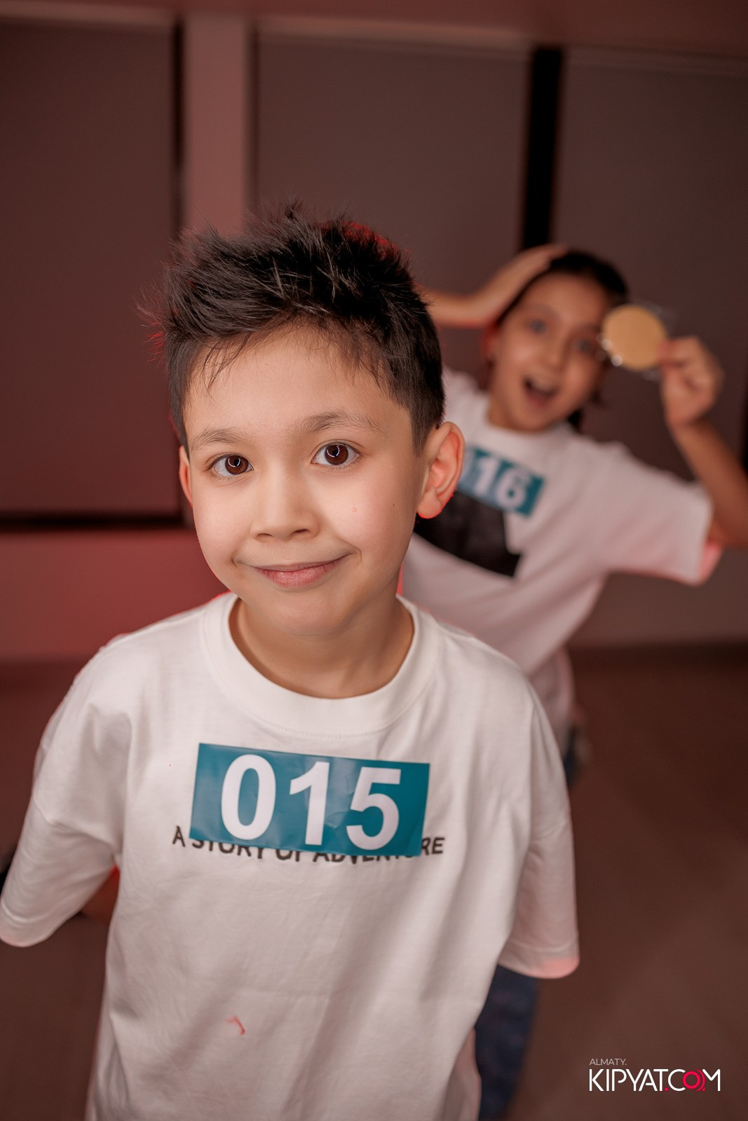 КВЕСТ-ШОУ ALAROVICH / ИГРА В КАЛЬМАРА. КИПЯТКОМ АЛМАТЫ!