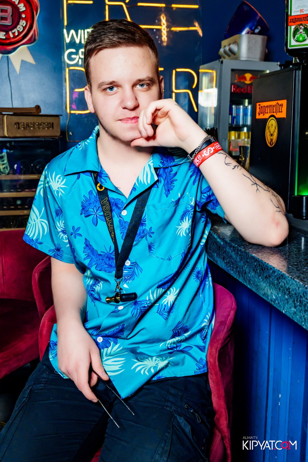 VICE CITY. КИПЯТКОМ АЛМАТЫ!