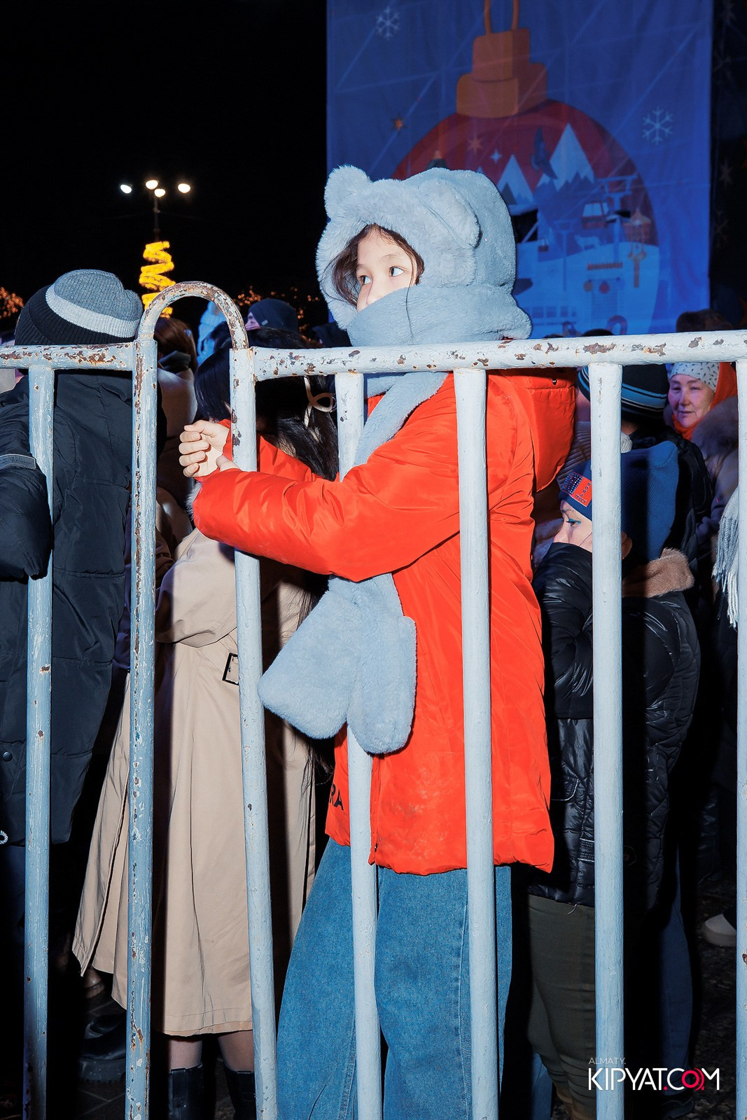 ЖАНА ЖЫЛ 2025 ПЛОЩАДЬ АСТАНА. КИПЯТКОМ АЛМАТЫ!