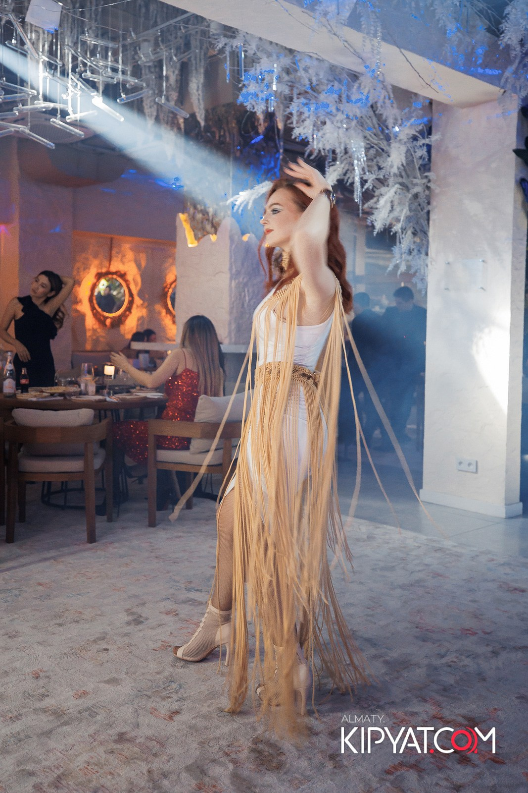 EDEN BAR & RESTAURANT. КИПЯТКОМ АЛМАТЫ!