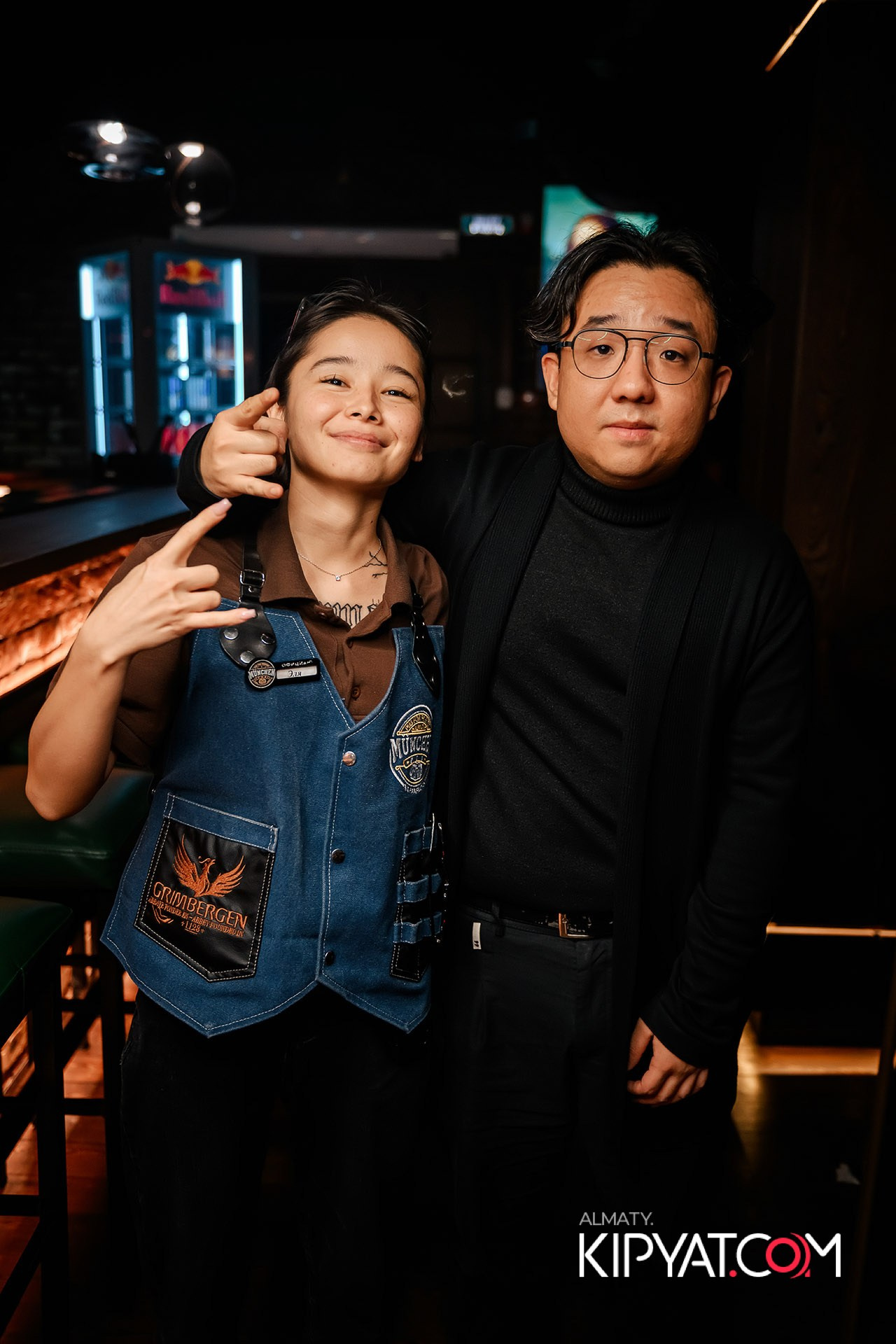 Munchen Pub на Панфилова. КИПЯТКОМ АЛМАТЫ!