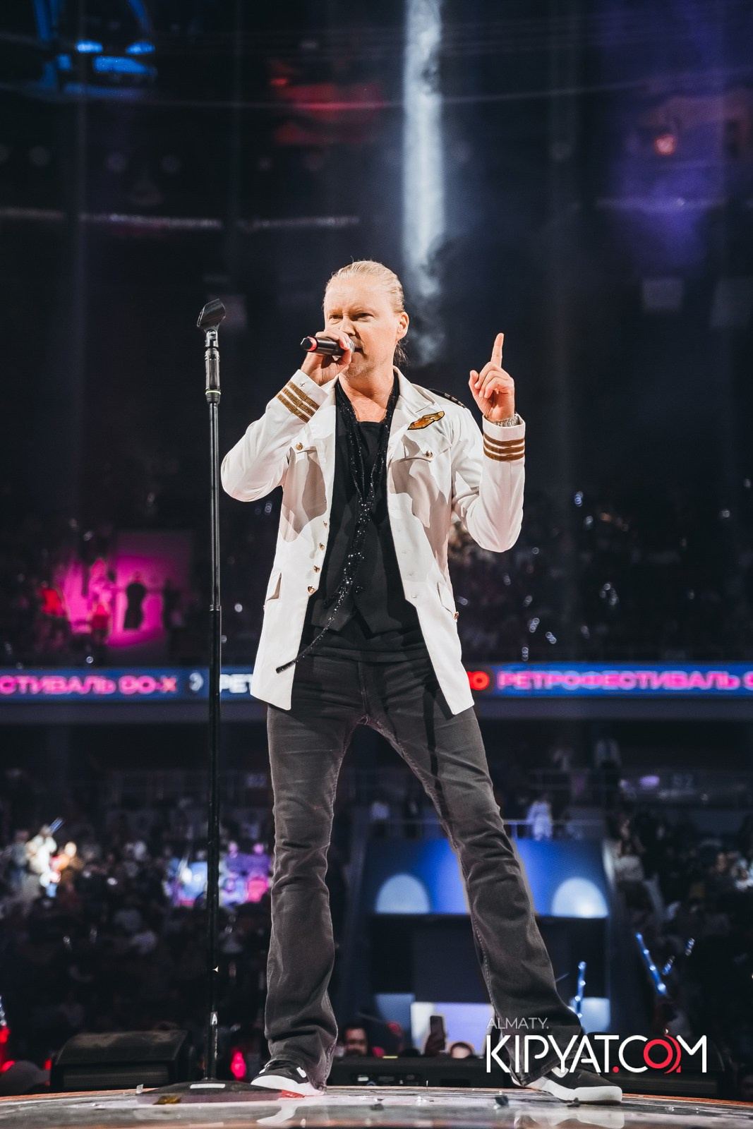 CELO RETRO FEST. КИПЯТКОМ АЛМАТЫ!