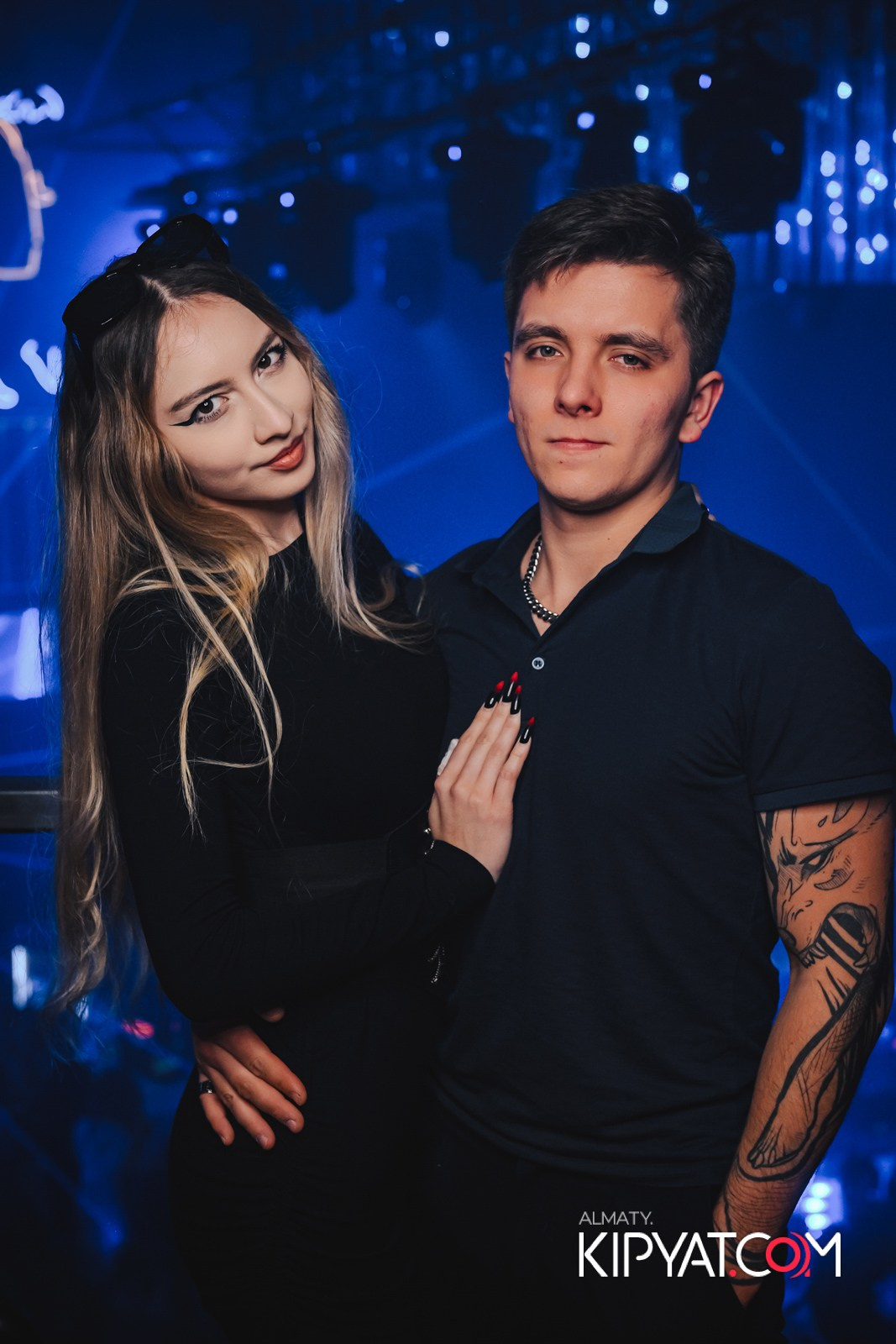 SANTA BARBARA — ВЫСТУПЛЕНИЕ ОЛЬГИ СЕРЯБКИНОЙ. КИПЯТКОМ АЛМАТЫ!