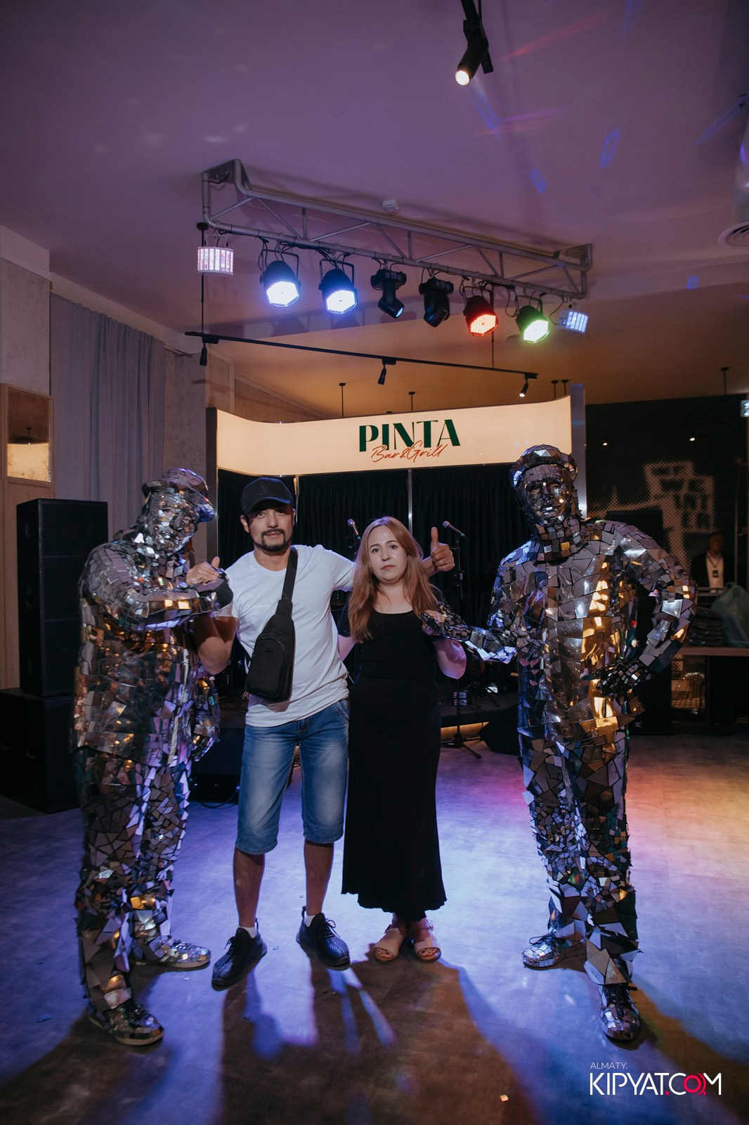 ОФИЦИАЛЬНОЕ ОТКРЫТИЕ РЕСТОРАНА ПИНТА НА ТУЛЕБАЕВА. КИПЯТКОМ АЛМАТЫ!