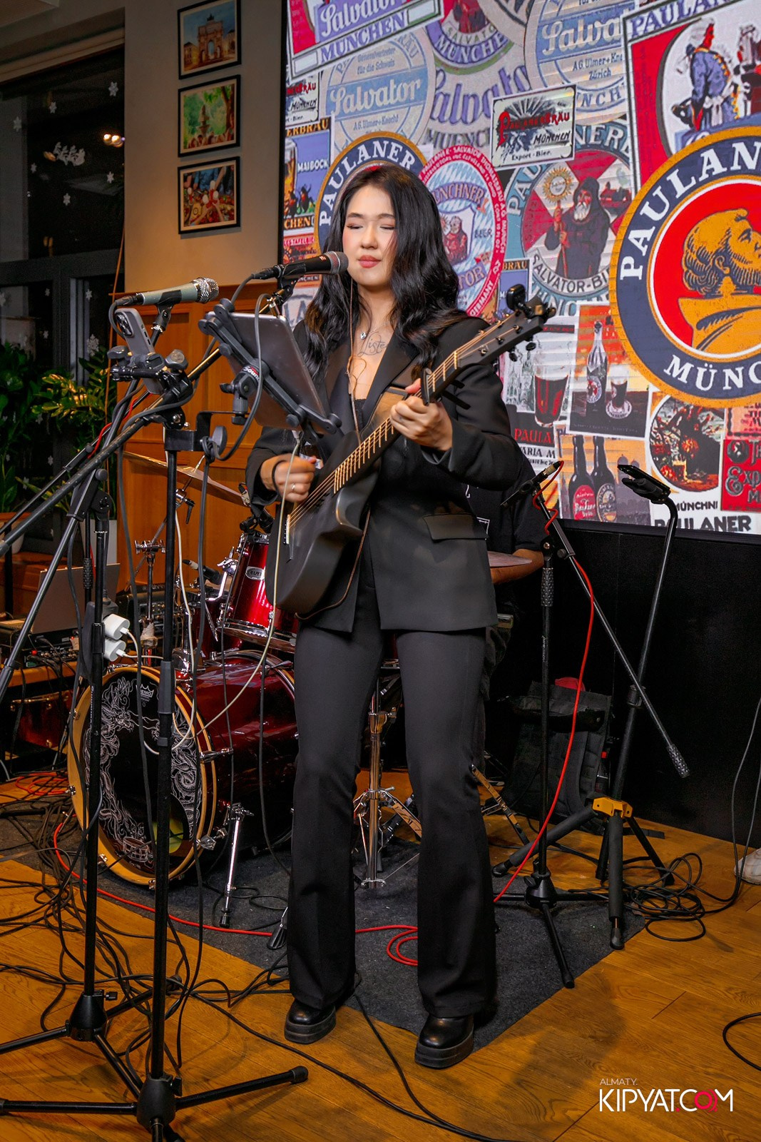 PAULANER. КИПЯТКОМ АЛМАТЫ!