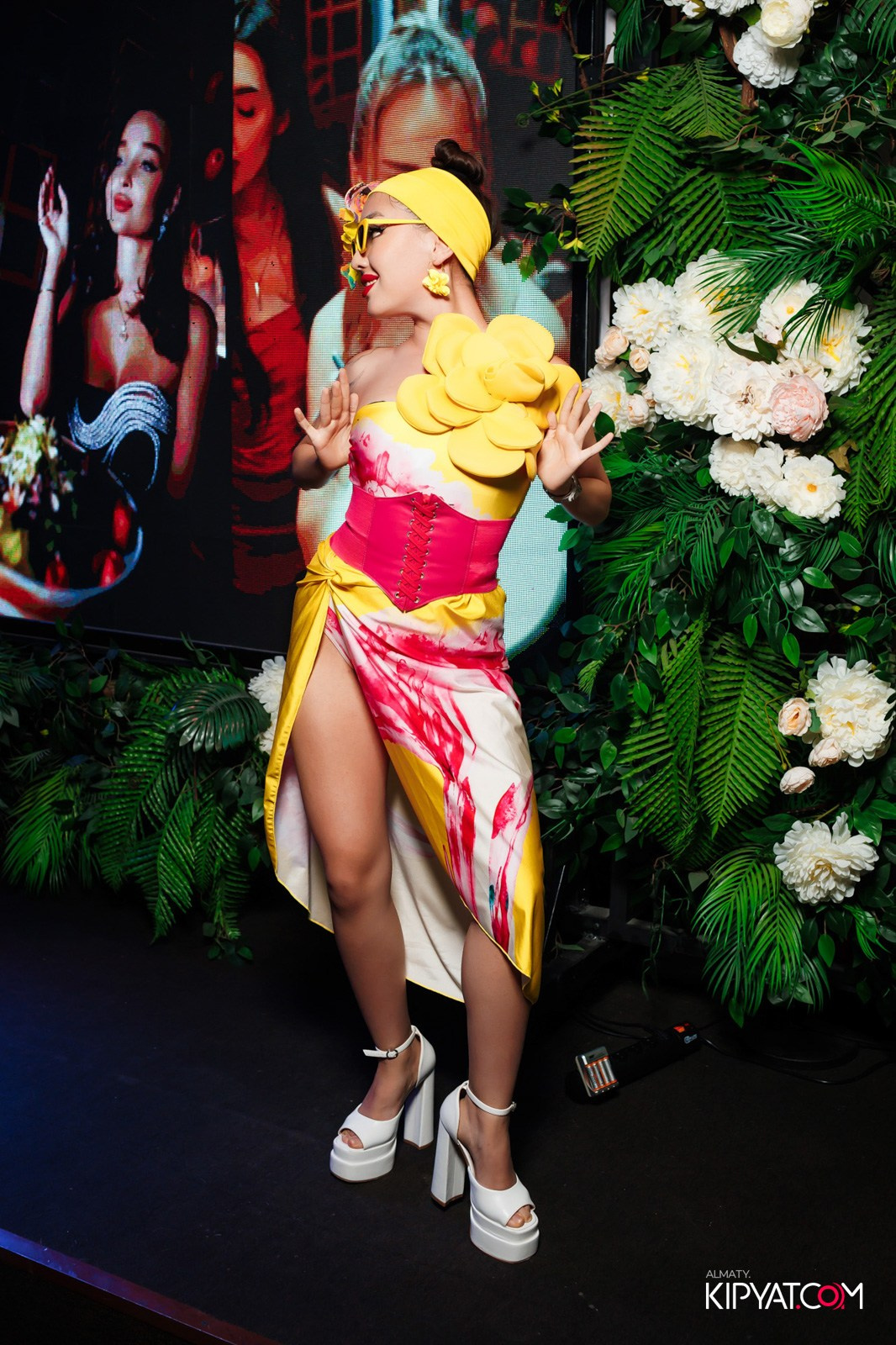 УХО И МЕДВЕДЬ НА КУРМАНГАЗЫ. КИПЯТКОМ АЛМАТЫ!