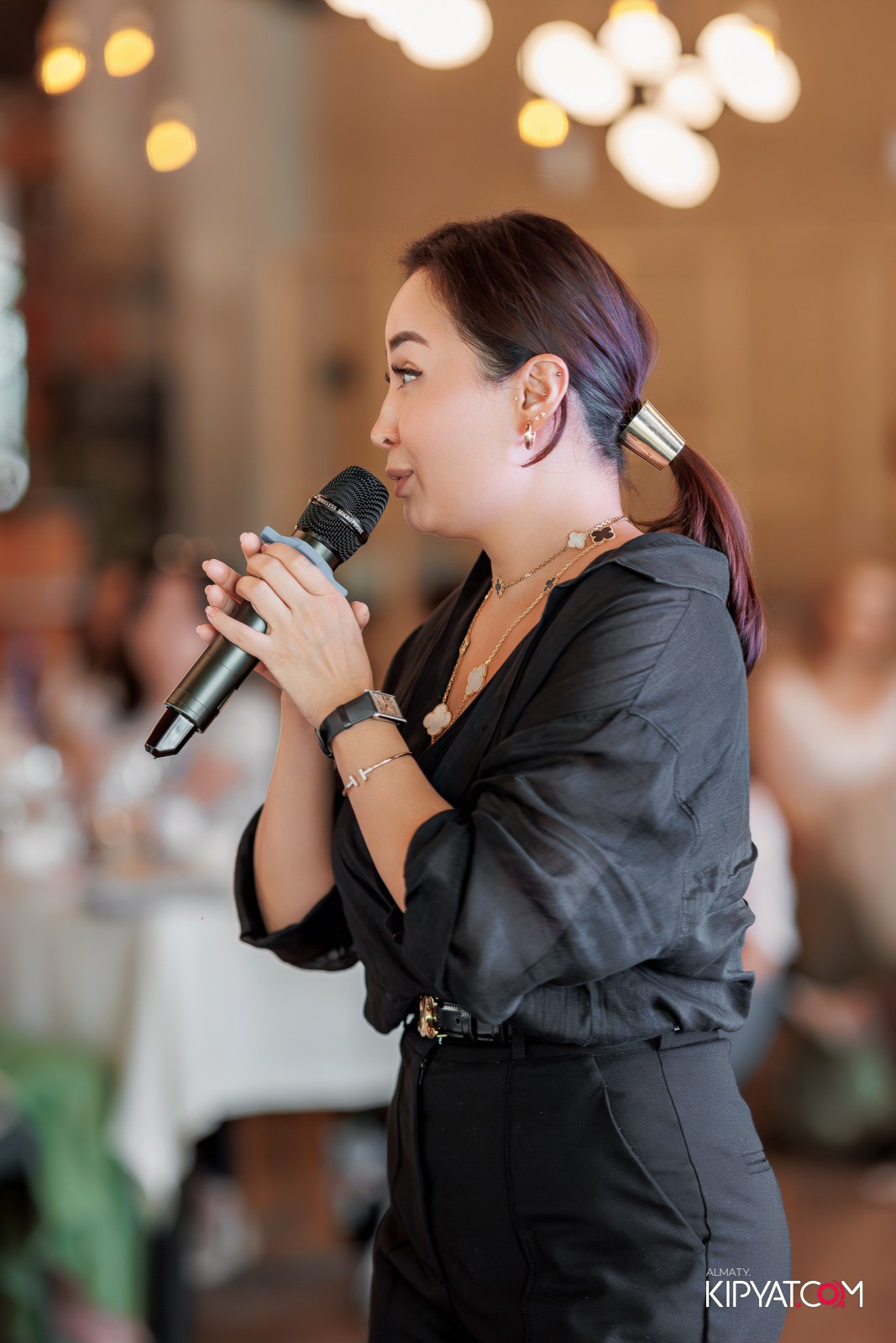 БРАНЧ «PRO ЖЕНСТВЕННОСТЬ». КИПЯТКОМ АЛМАТЫ!