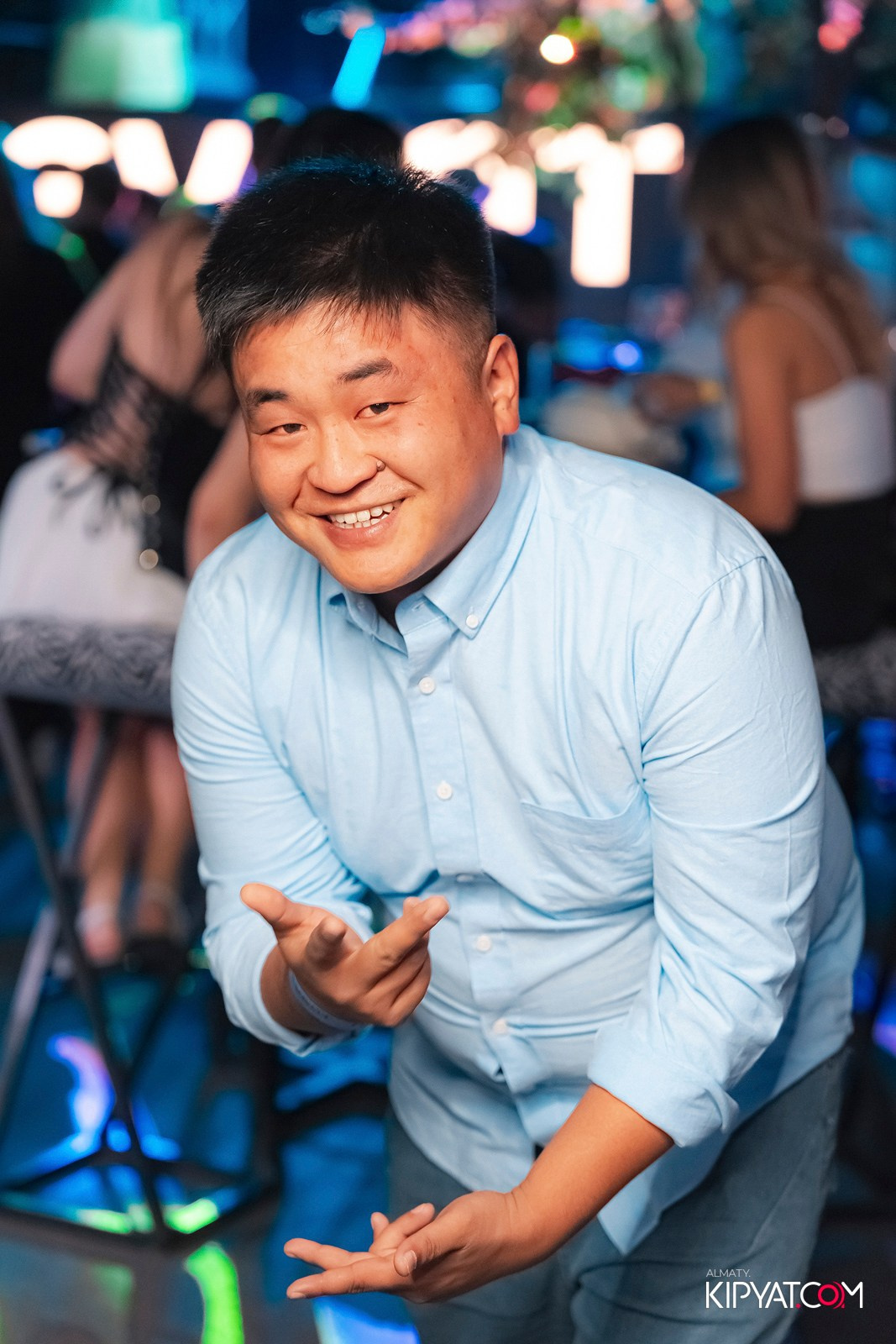 EVENT BAR. КИПЯТКОМ АЛМАТЫ!