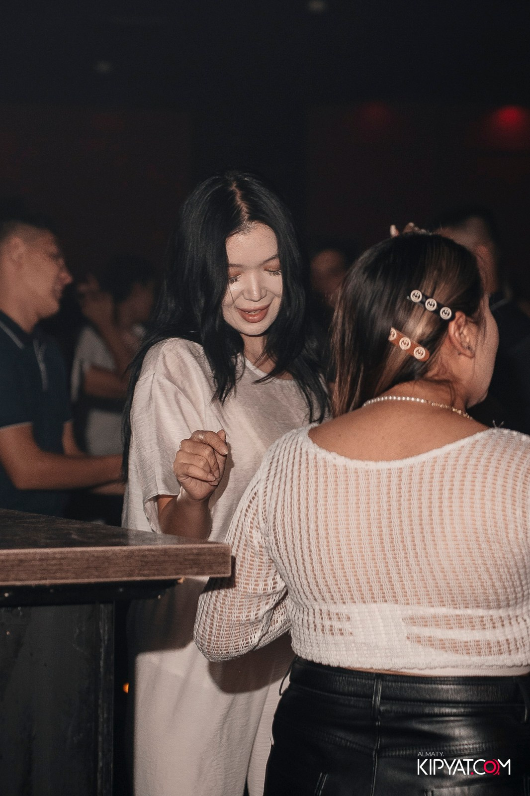 ARAGOSTA. КИПЯТКОМ АЛМАТЫ!