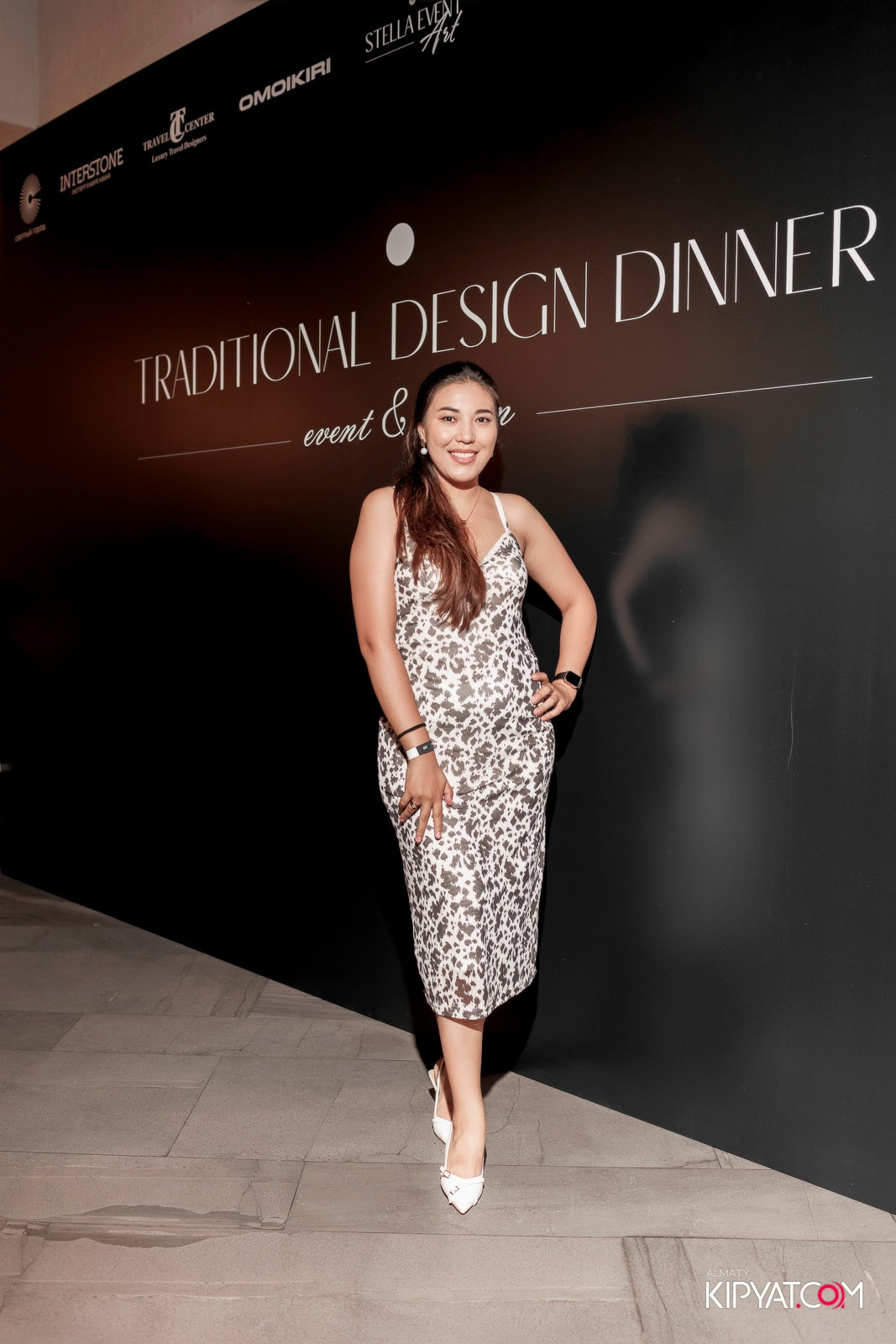 TRADITIONAL DESIGN DINNER 2025. КИПЯТКОМ АЛМАТЫ!