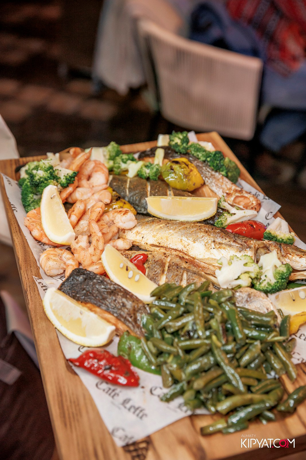 ОФИЦИАЛЬНОЕ ОТКРЫТИЕ CAFE LEFFE. КИПЯТКОМ АЛМАТЫ!