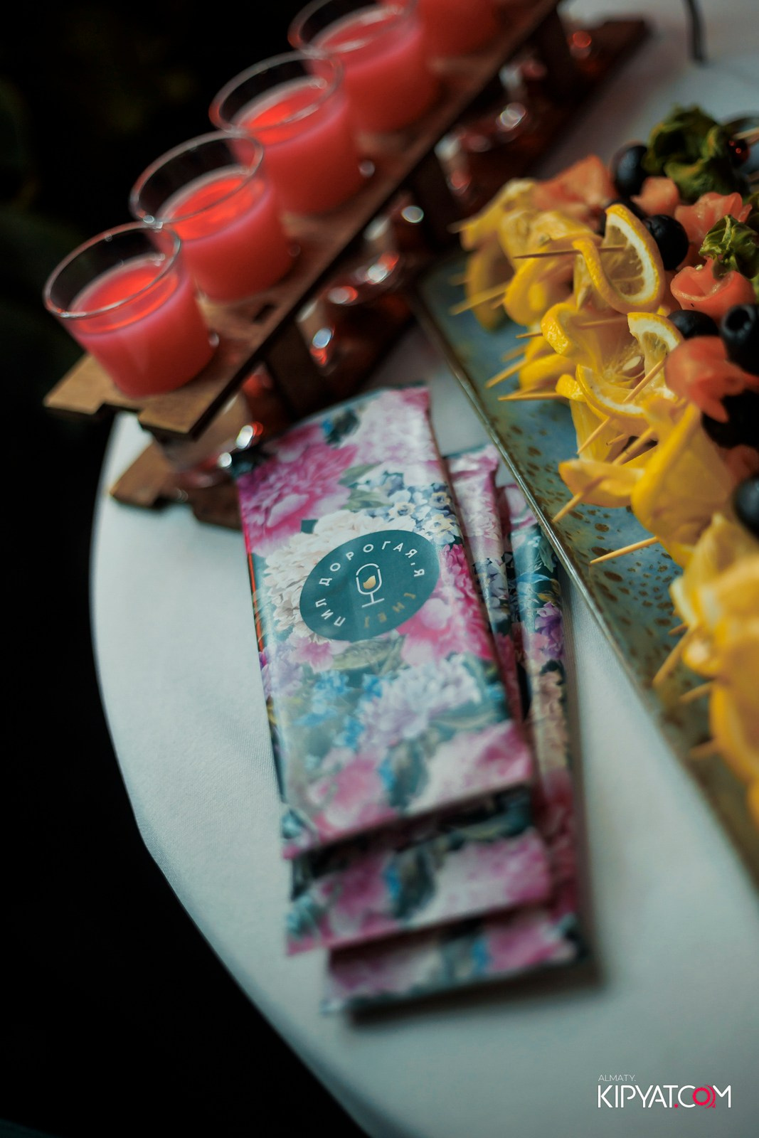 ДОРОГАЯ, Я НЕ ПИЛ. КИПЯТКОМ АЛМАТЫ! Фотосъемка мероприятий в Алматы