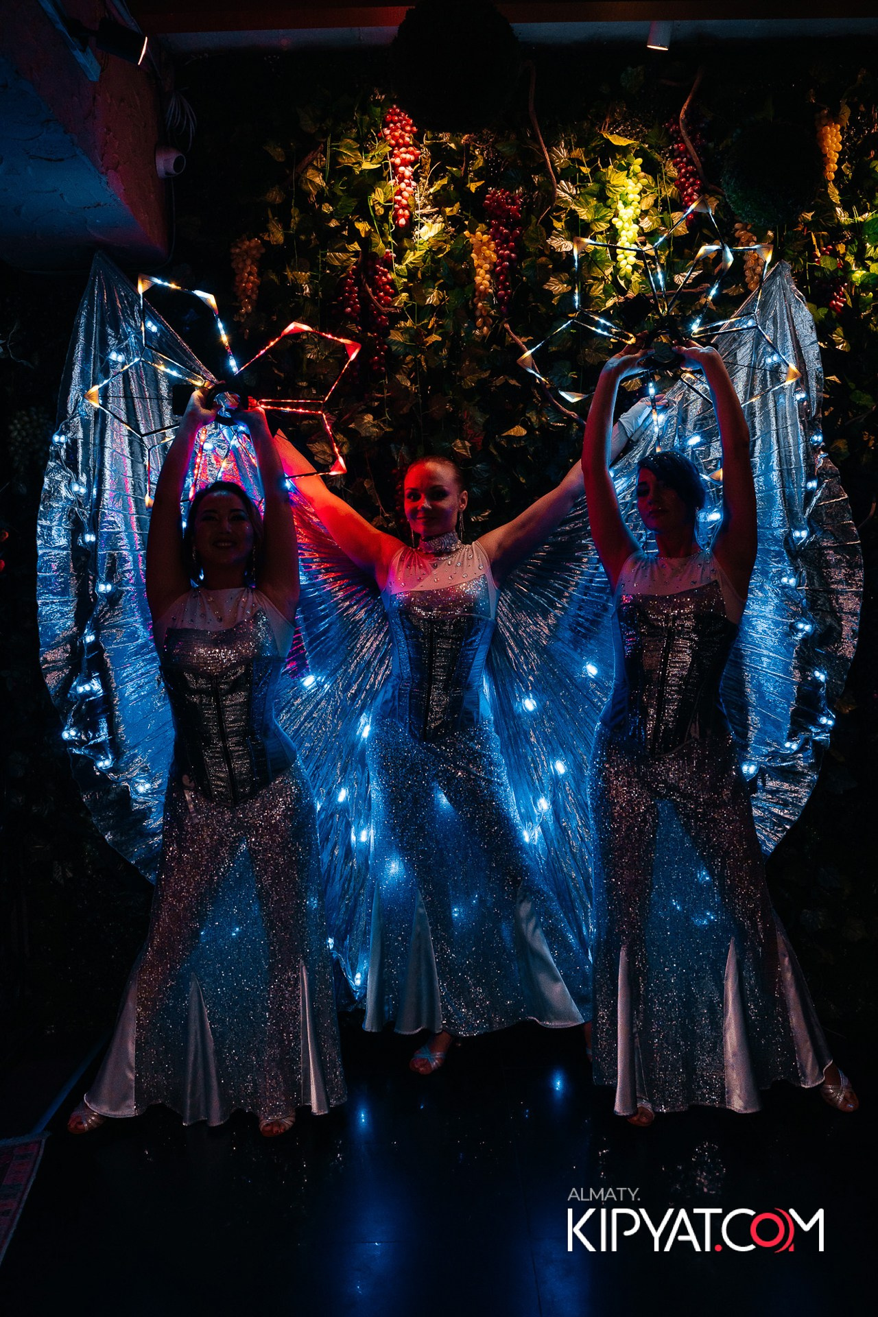 ВАХТАНГУРИ. КИПЯТКОМ АЛМАТЫ!