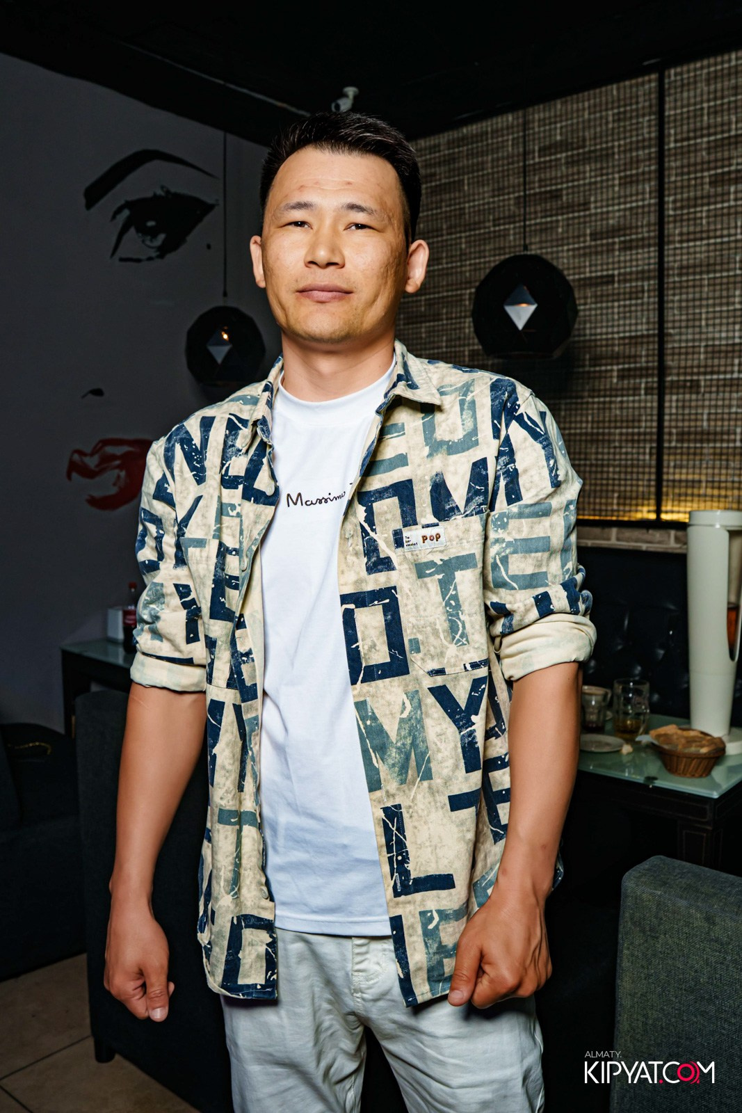 ARAGOSTA. КИПЯТКОМ АЛМАТЫ!