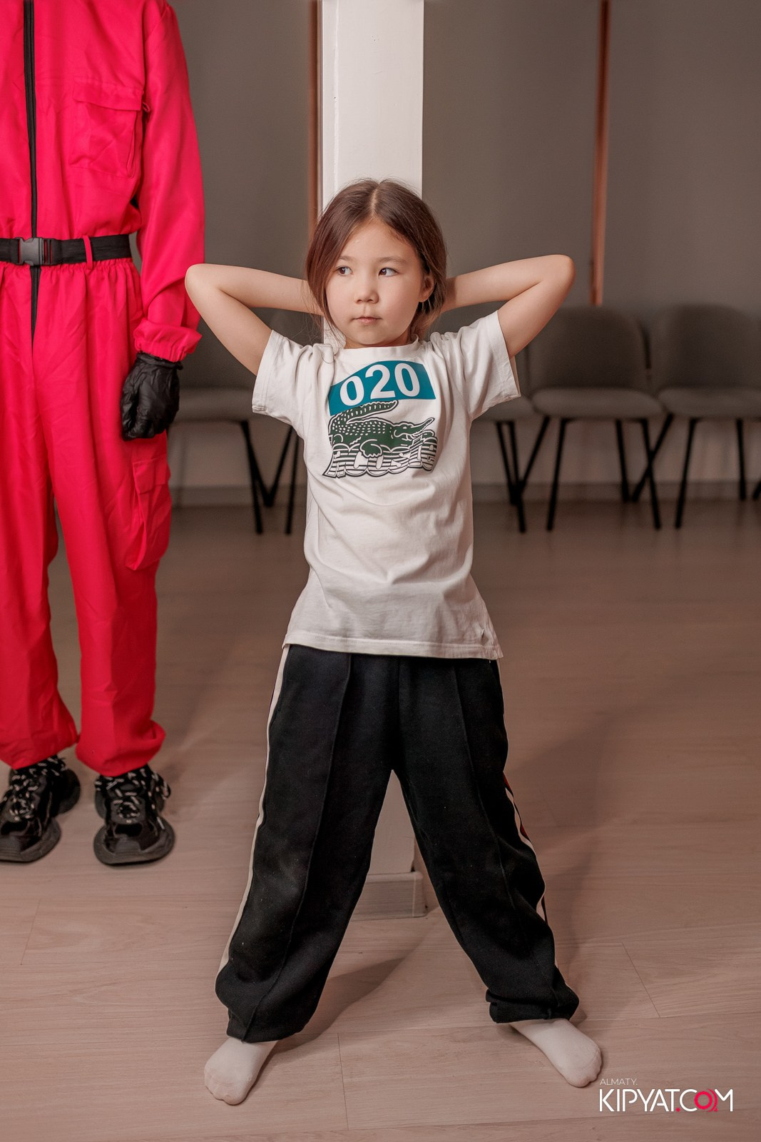 КВЕСТ-ШОУ ALAROVICH / ИГРА В КАЛЬМАРА. КИПЯТКОМ АЛМАТЫ!