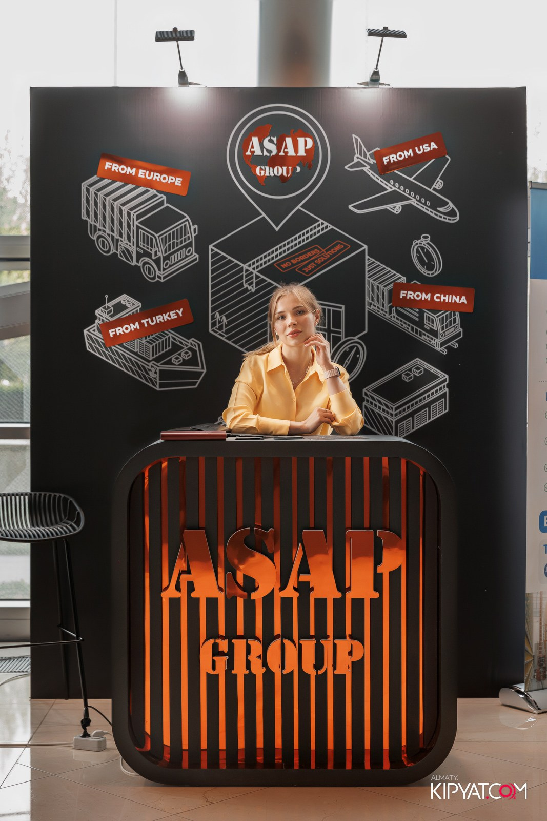 LOGFORUM ASIA 2025 — ASAPGROUP. КИПЯТКОМ АЛМАТЫ!