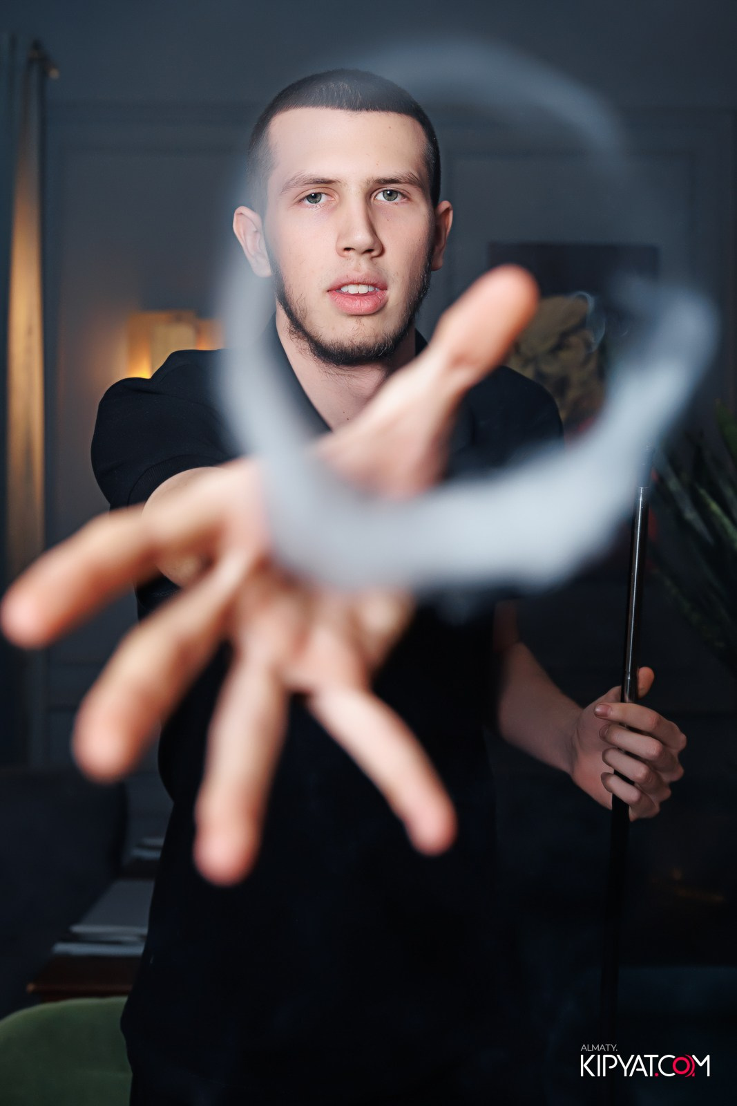 LAUREATE GRAND CAFÉ. КИПЯТКОМ АЛМАТЫ!