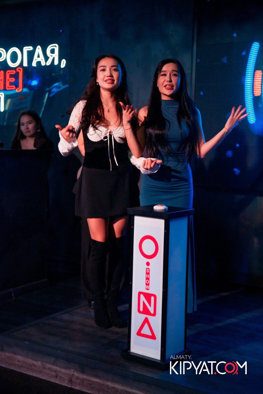 ДОРОГАЯ Я НЕ ПИЛ. КИПЯТКОМ АЛМАТЫ!