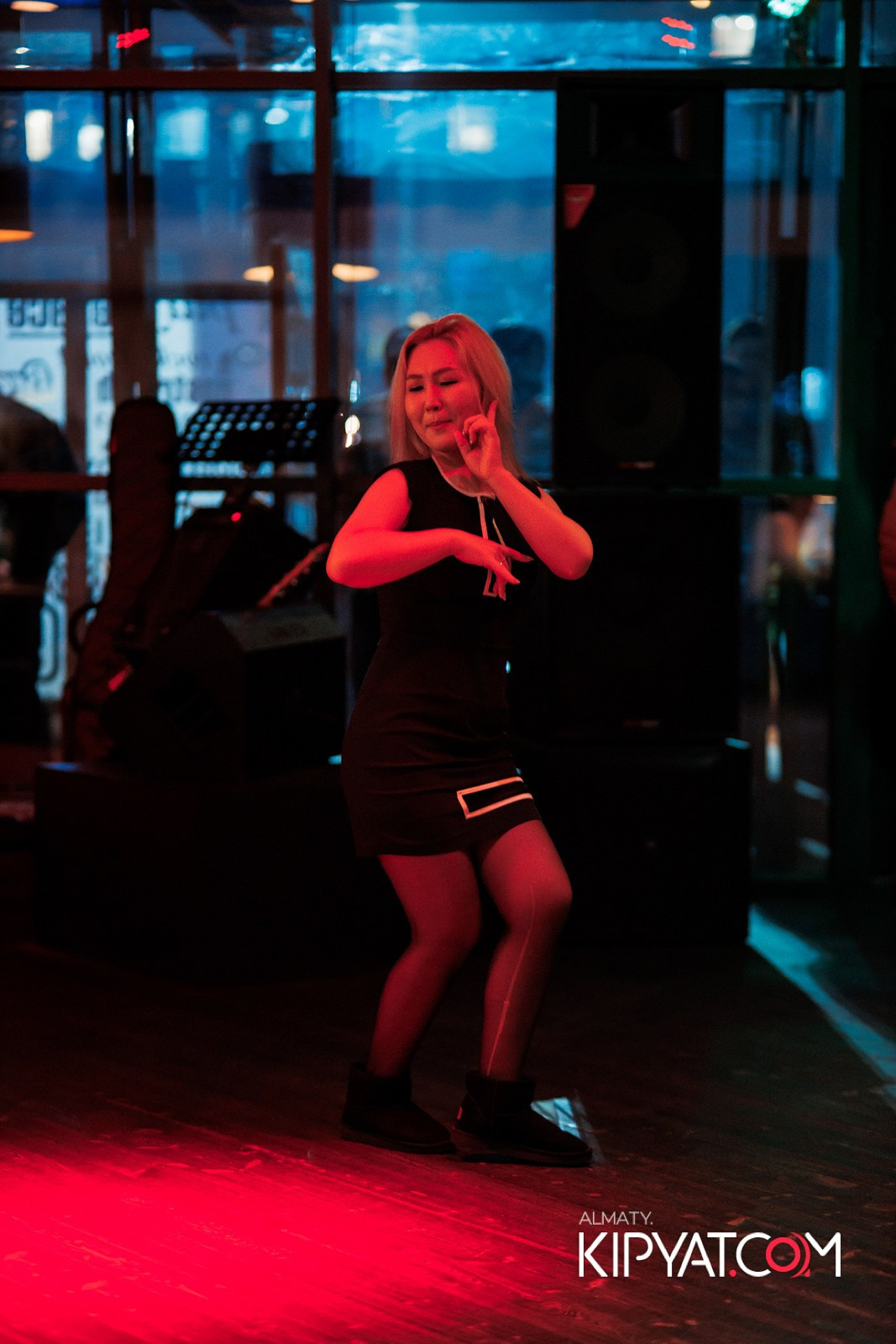 ПИНТА MEGA PARK. КИПЯТКОМ АЛМАТЫ!