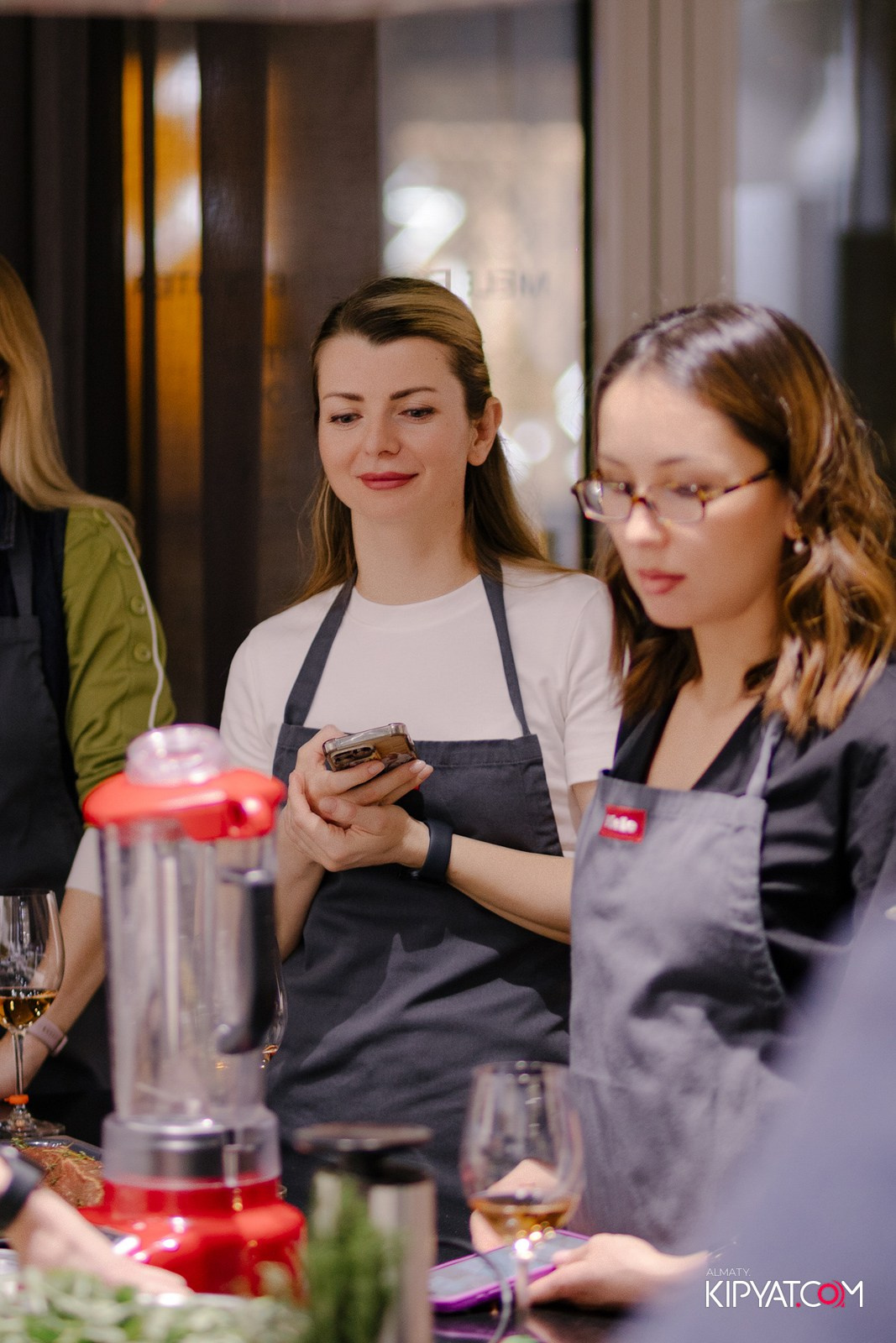 МАСТЕР-КЛАСС MIELE. КИПЯТКОМ АЛМАТЫ!