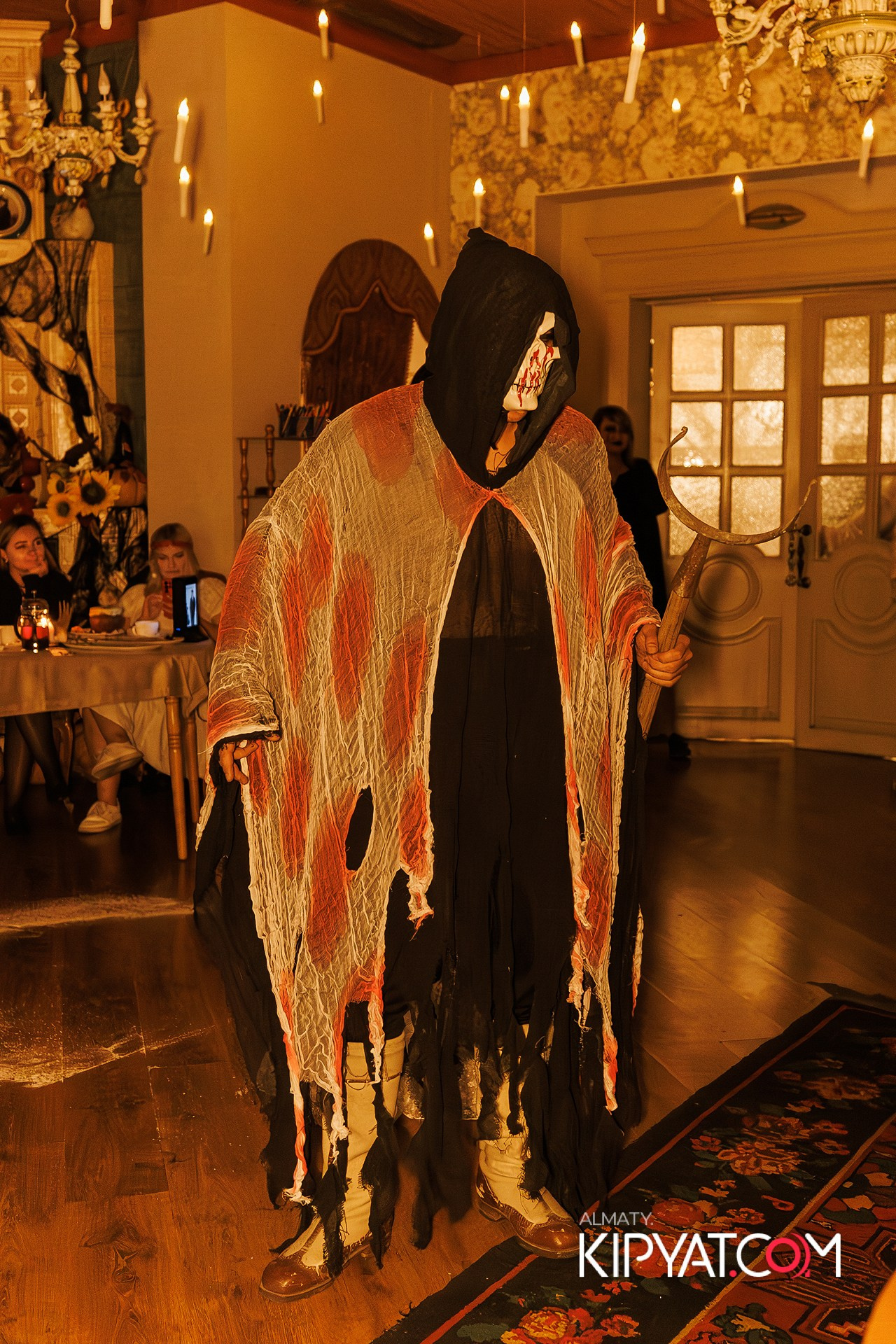 МАРЬИНА РОЩА. КИПЯТКОМ АЛМАТЫ!