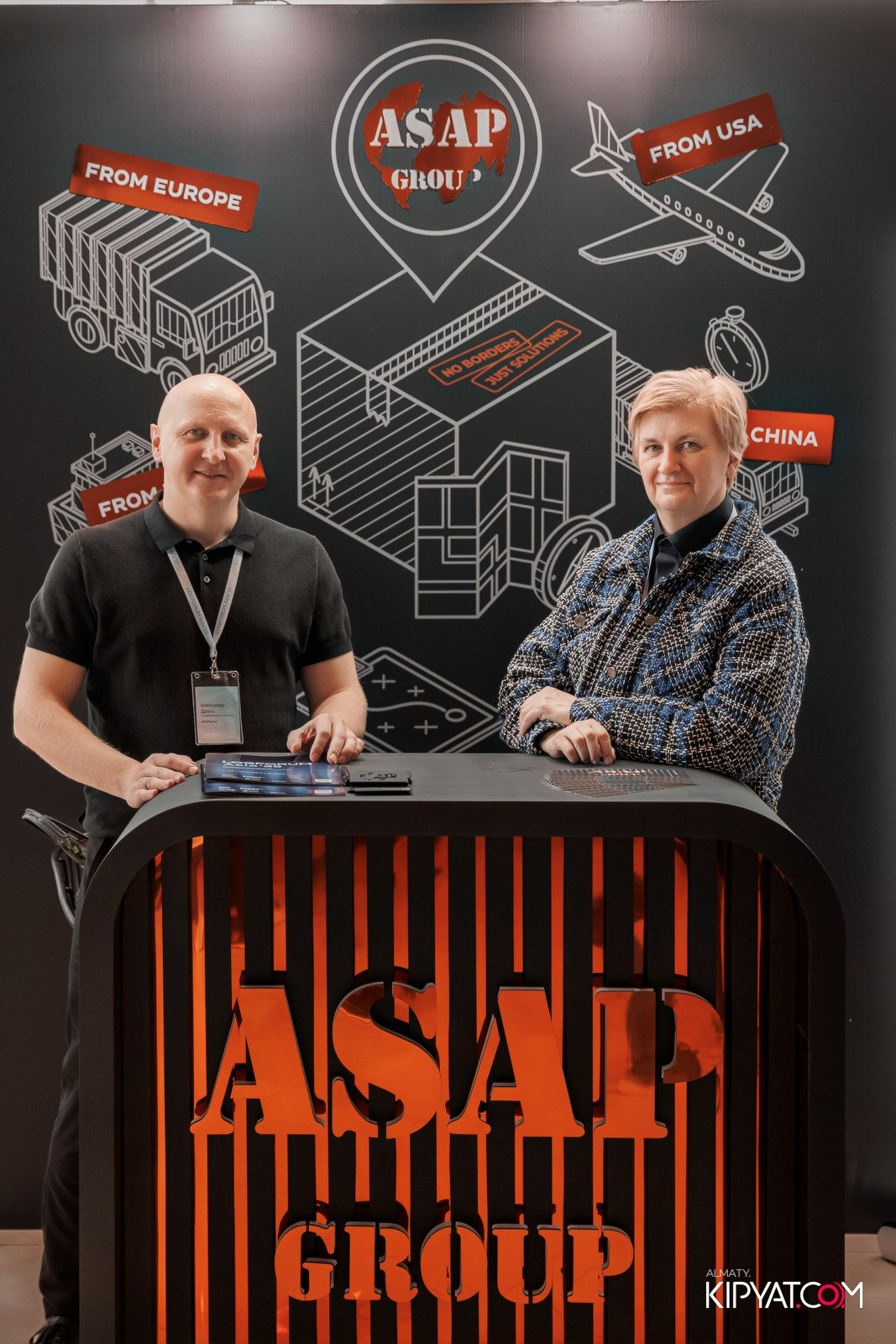 LOGFORUM ASIA 2025 — ASAPGROUP. КИПЯТКОМ АЛМАТЫ!