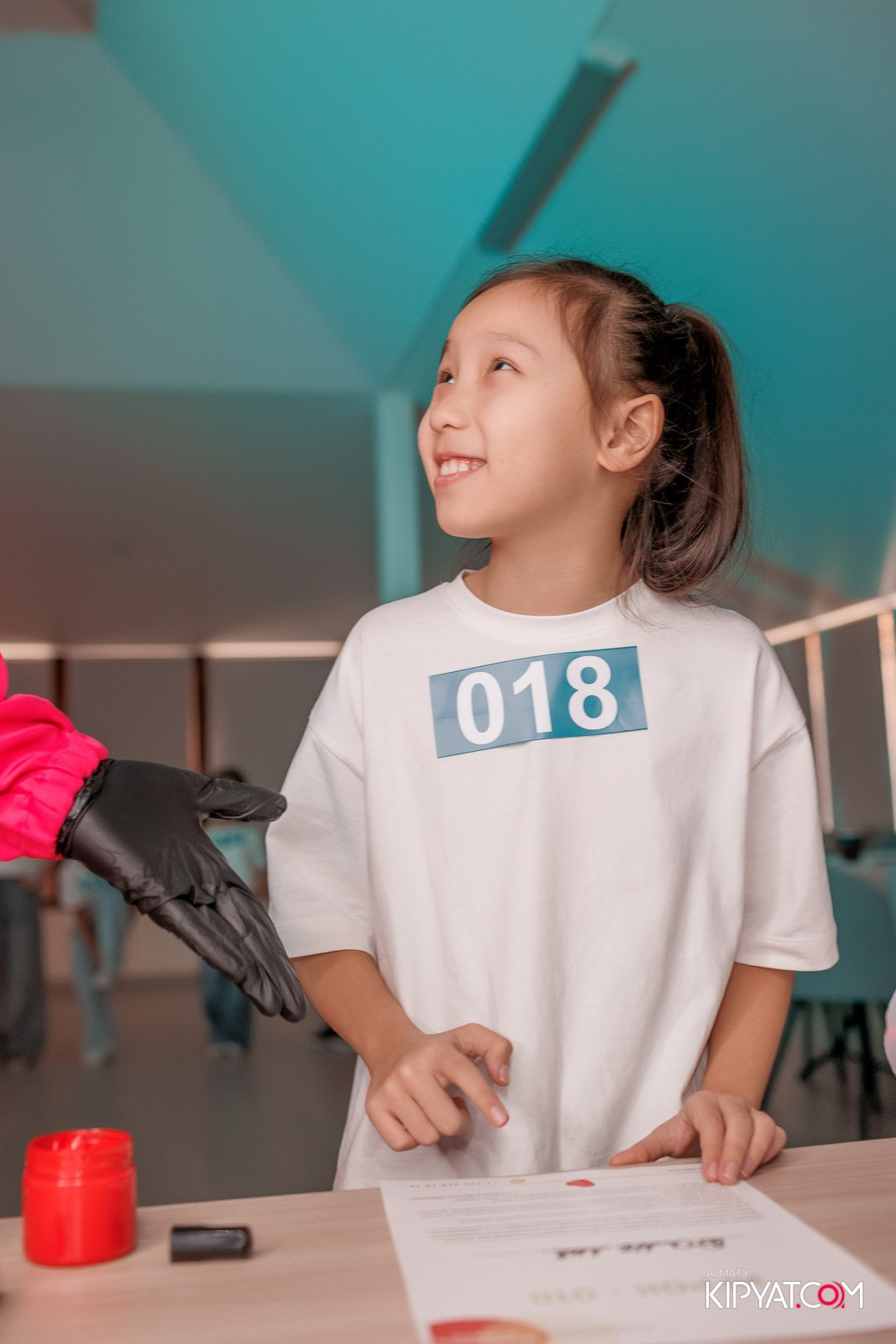 КВЕСТ-ШОУ ALAROVICH / ИГРА В КАЛЬМАРА. КИПЯТКОМ АЛМАТЫ!