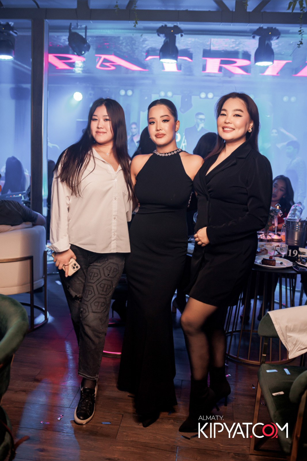 PATRIKI RESTAURANT. КИПЯТКОМ АЛМАТЫ!