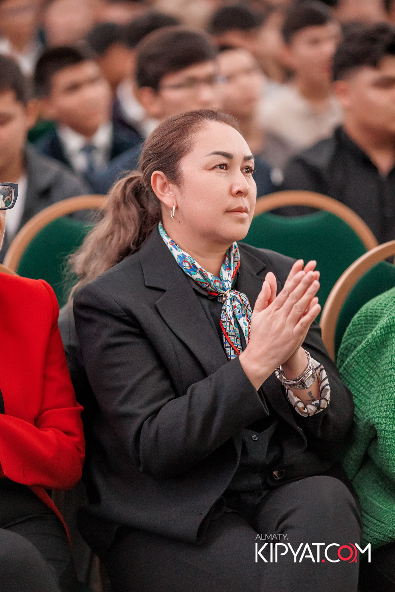 ENERGO UNIVERSITY. КИПЯТКОМ АЛМАТЫ!