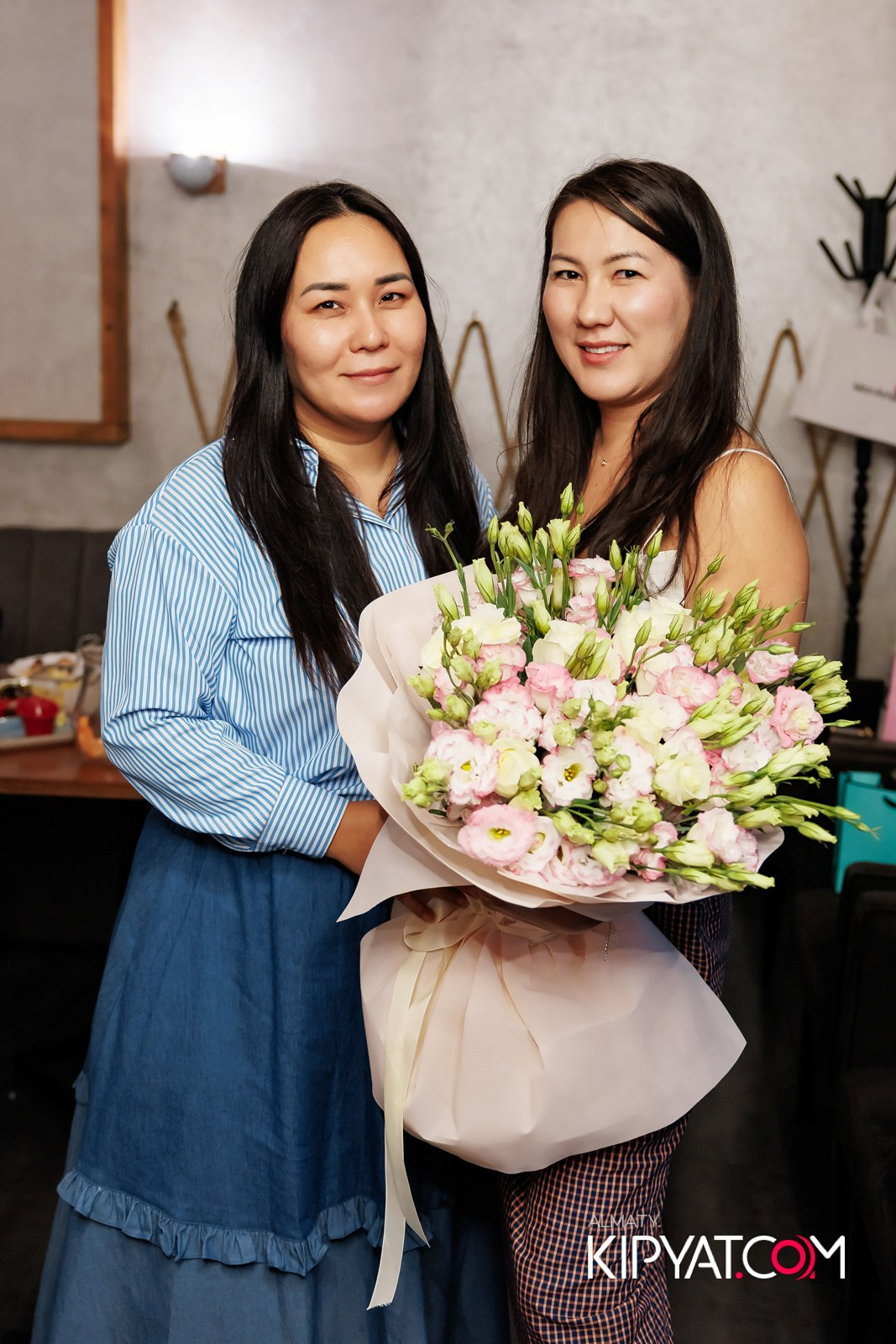 ДОРОГАЯ, Я НЕ ПИЛ. КИПЯТКОМ АЛМАТЫ!