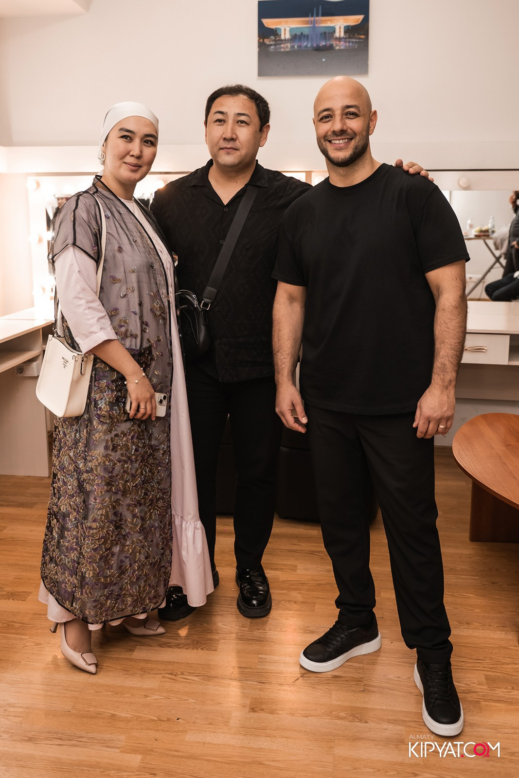 КОНЦЕРТ АРТИСТА MAHER ZAIN. КИПЯТКОМ АЛМАТЫ!