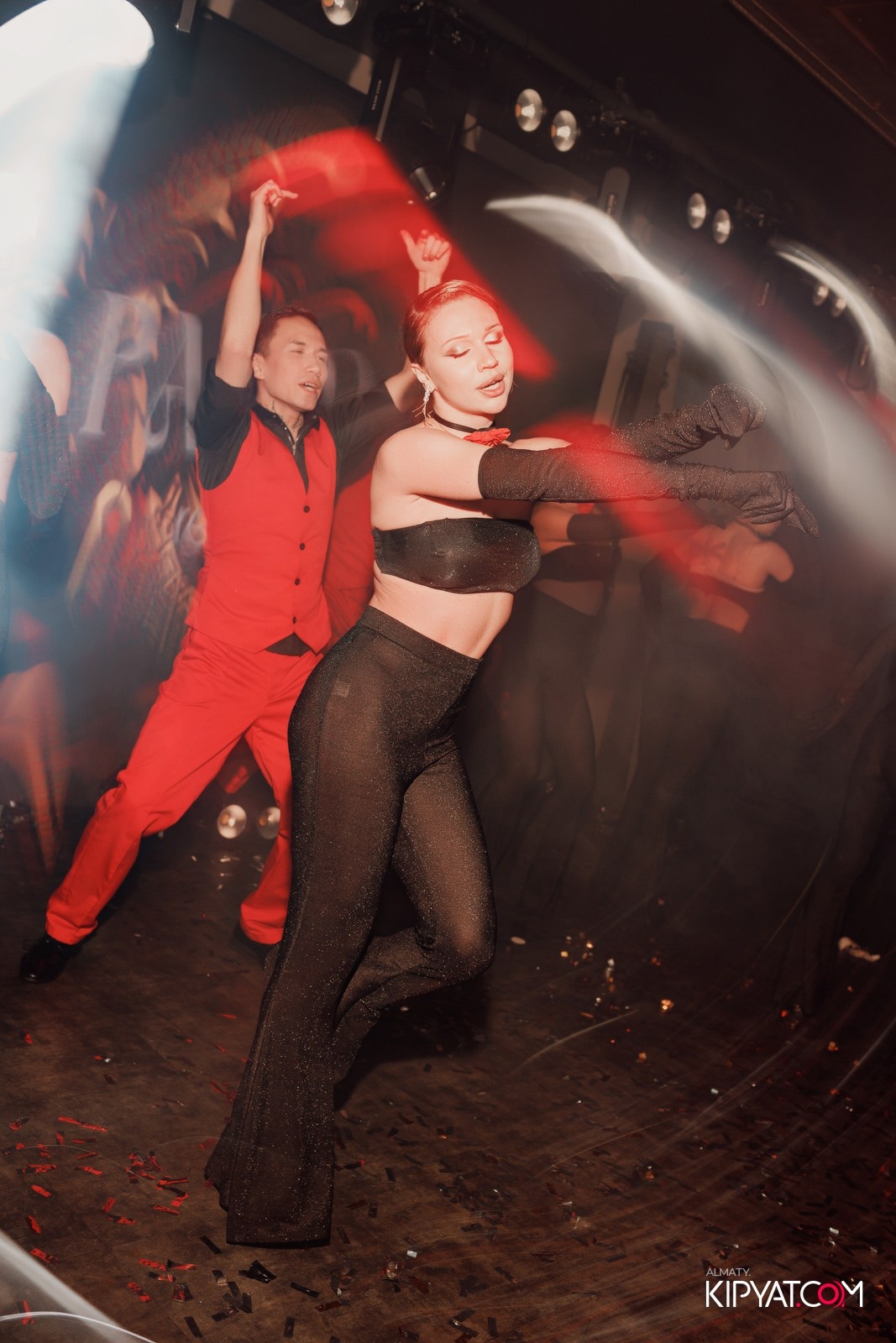 PATRIKI RESTAURANT. КИПЯТКОМ АЛМАТЫ!