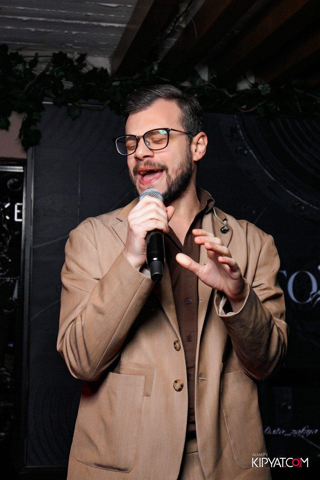 ВАХТАНГУРИ. КИПЯТКОМ АЛМАТЫ!