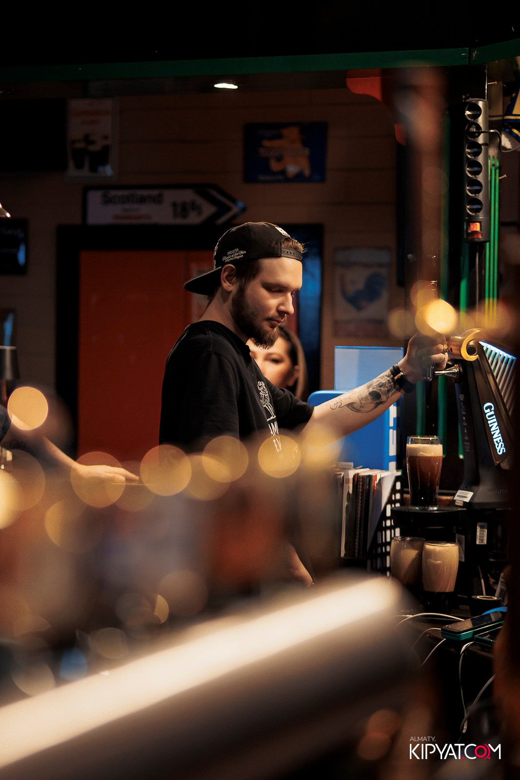 HARAT'S IRISH PUB. КИПЯТКОМ АЛМАТЫ! Фотосъемка мероприятий в Алматы