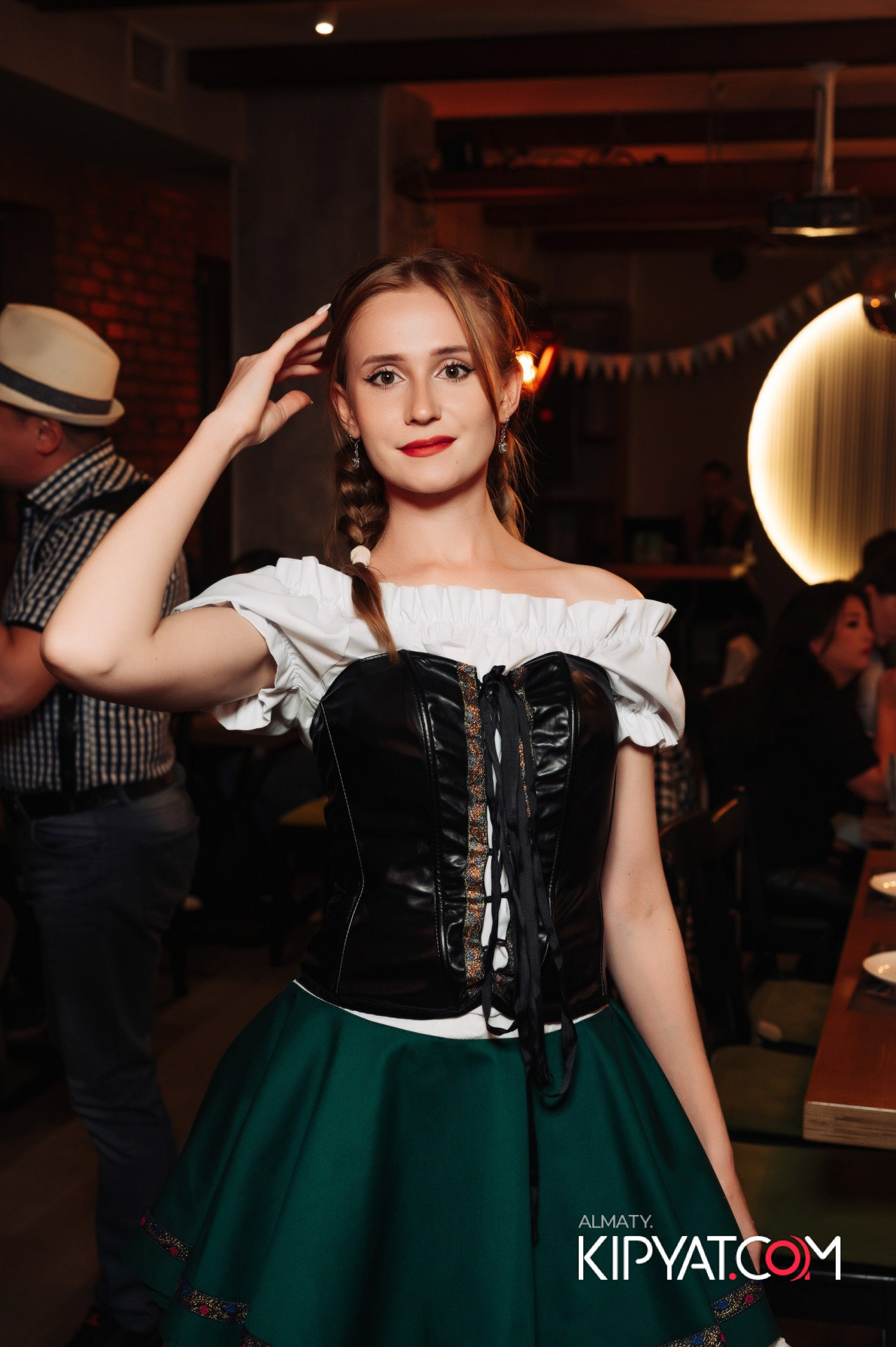 ПИНТА НА ГОГОЛЯ. КИПЯТКОМ АЛМАТЫ!