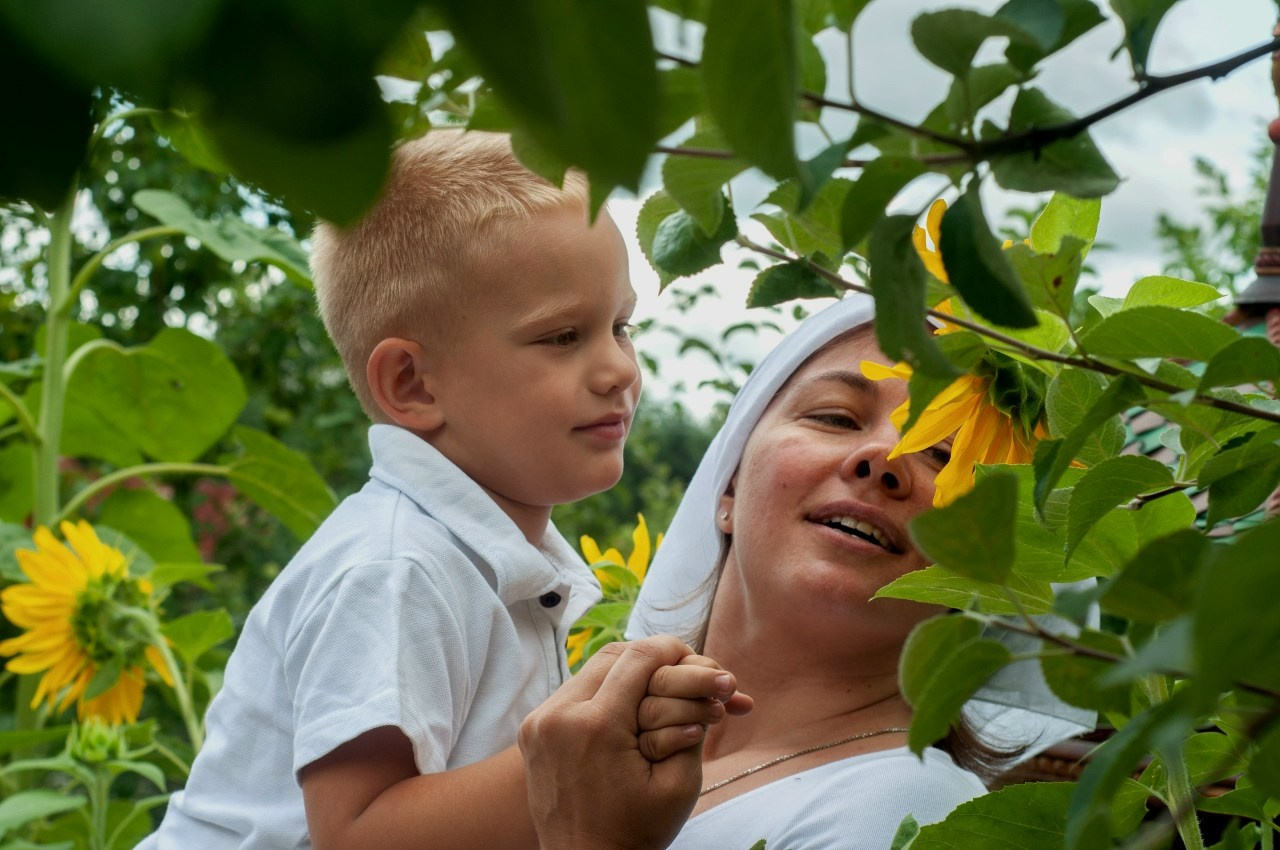 Крестины. Главная