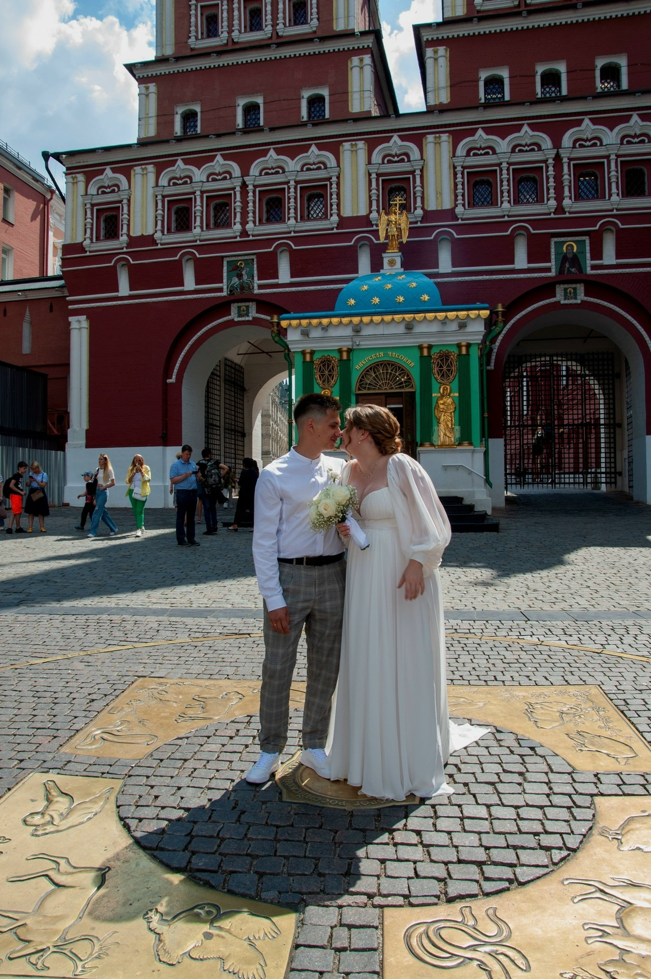Свадьбы. Главная