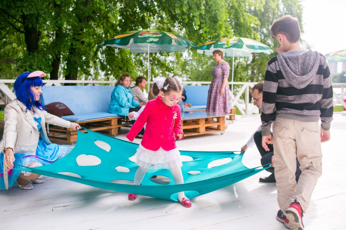 Фотосъемка Юбилея Марка. Репортажный фотограф Борис Геер