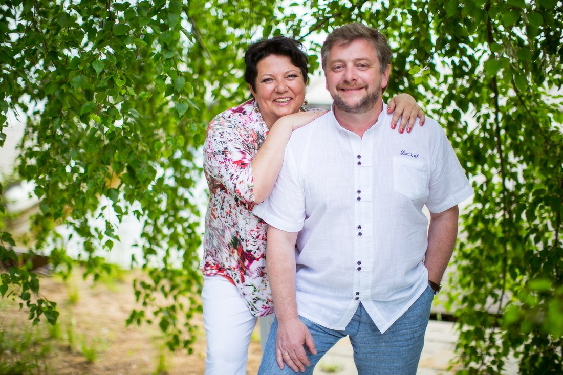 Фотосъемка Юбилея Марка. Репортажный фотограф Борис Геер