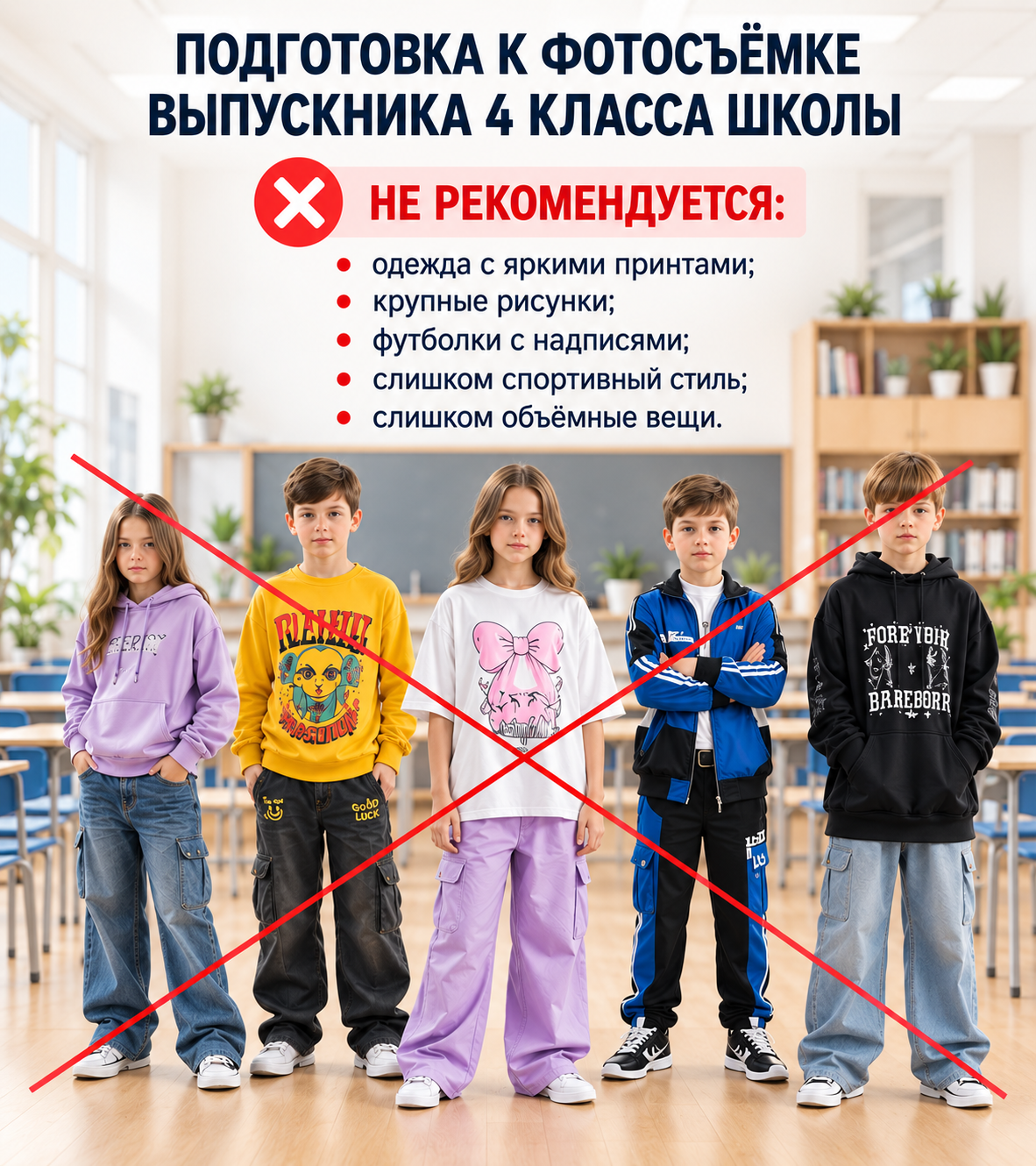 Школа как подготовиться к съемке. Николаева Виктория ваш фотограф в детский сад и школу в Краснодаре и по краю. Нейрофото, Открытки. Шарж. Дрим. Фотокнига. Сказка